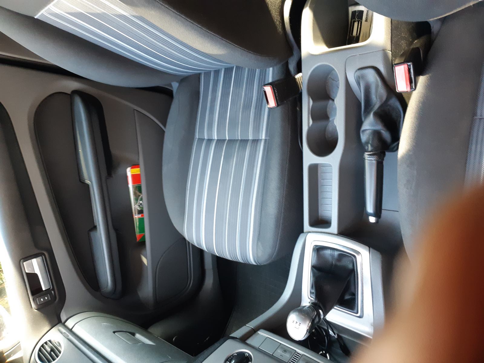 Ford Focus 1,6 TDCi 66kw 2009., fotografija 10