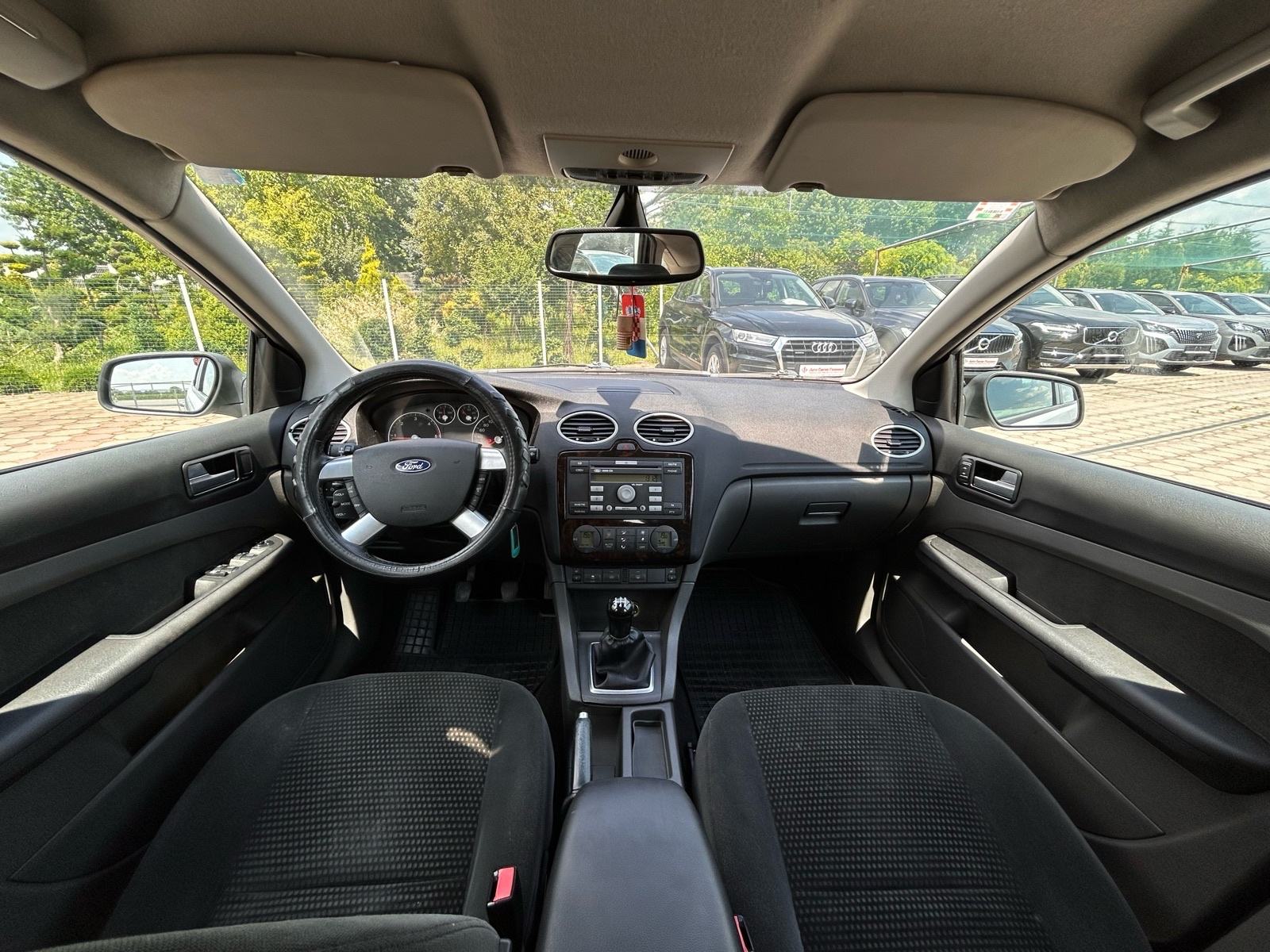 Ford Focus 1,6 TDCI Ghia 2005.,reg:15.2.2027.,KLIMA, GRIJ SJED, SERVIS, fotografija 9
