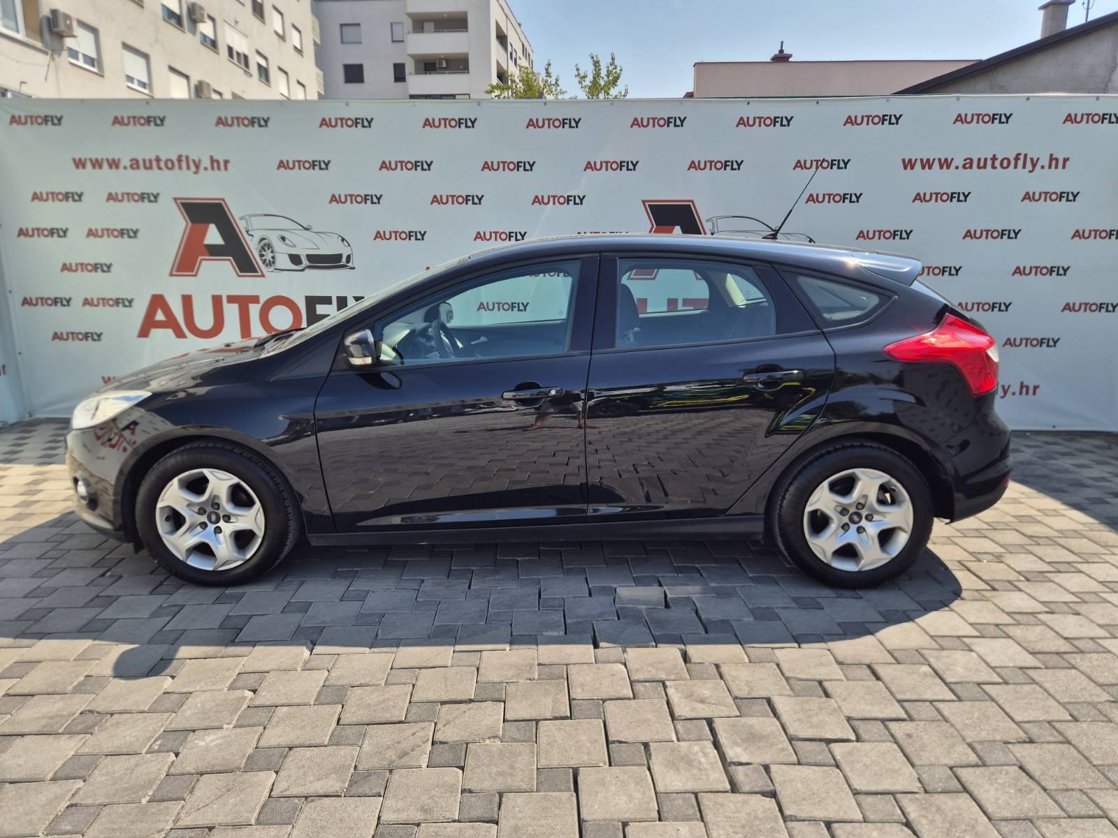 Ford Focus 1.6 TDCi, MF volan, Navigacija, Klima, CD/Radio, 16"alu, fotografija 4