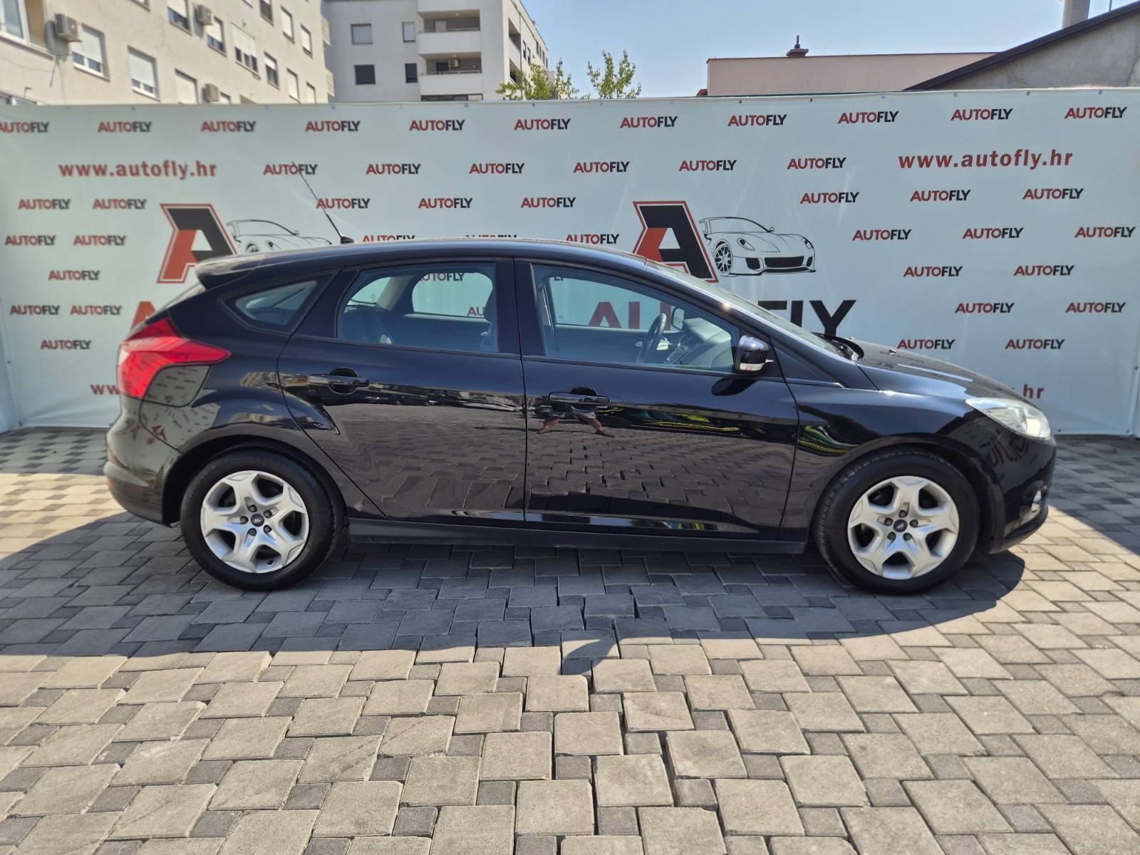 Ford Focus 1.6 TDCi, MF volan, Navigacija, Klima, CD/Radio, 16"alu, fotografija 5