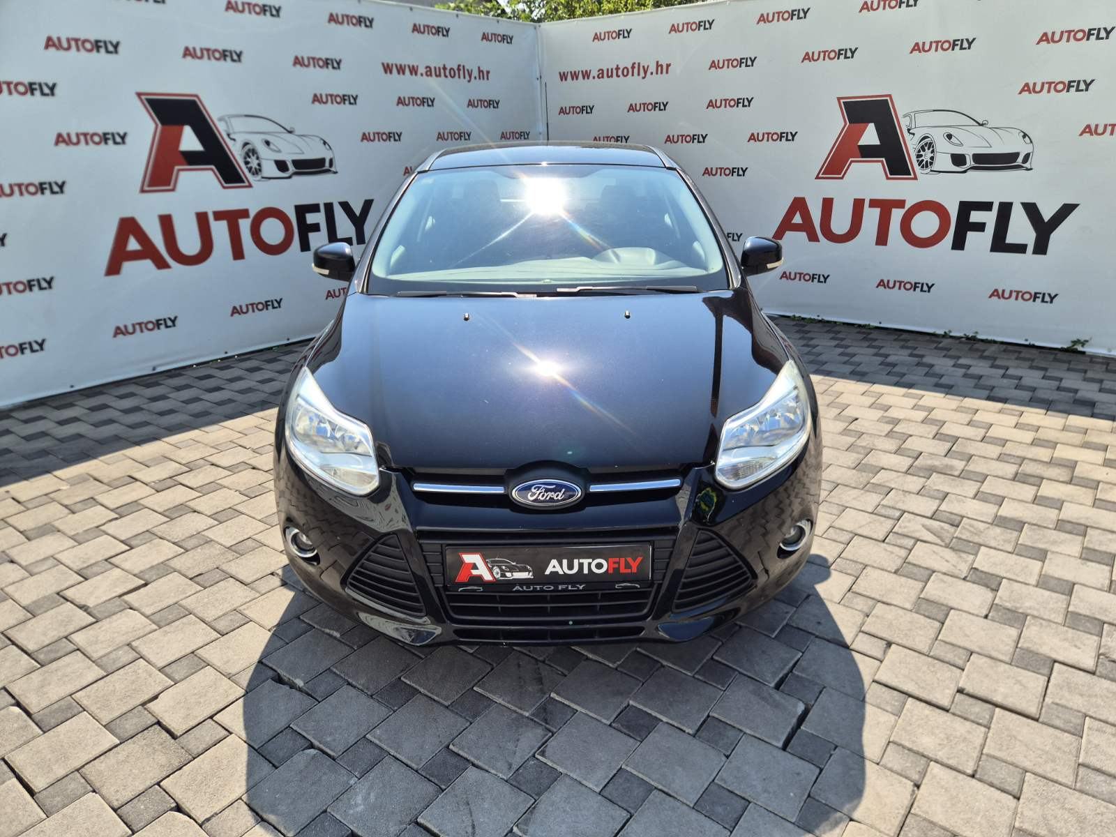 Ford Focus 1.6 TDCi, MF volan, Navigacija, Klima, CD/Radio, 16"alu, fotografija 2