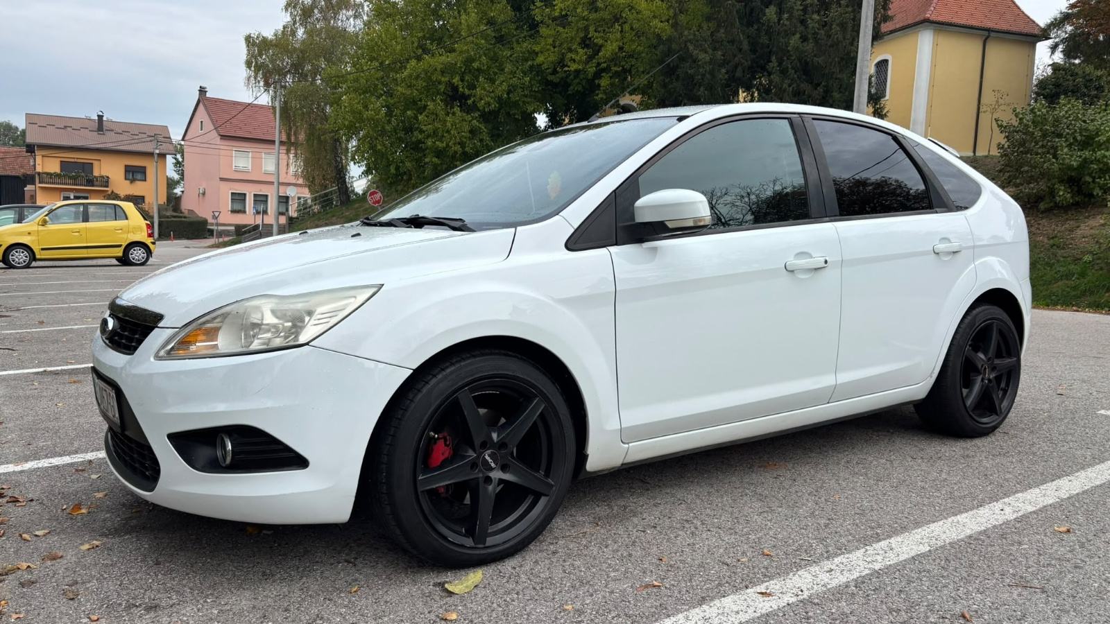 Ford Focus 1,6 TDCI . Reg 11/26 Povoljno, fotografija 1