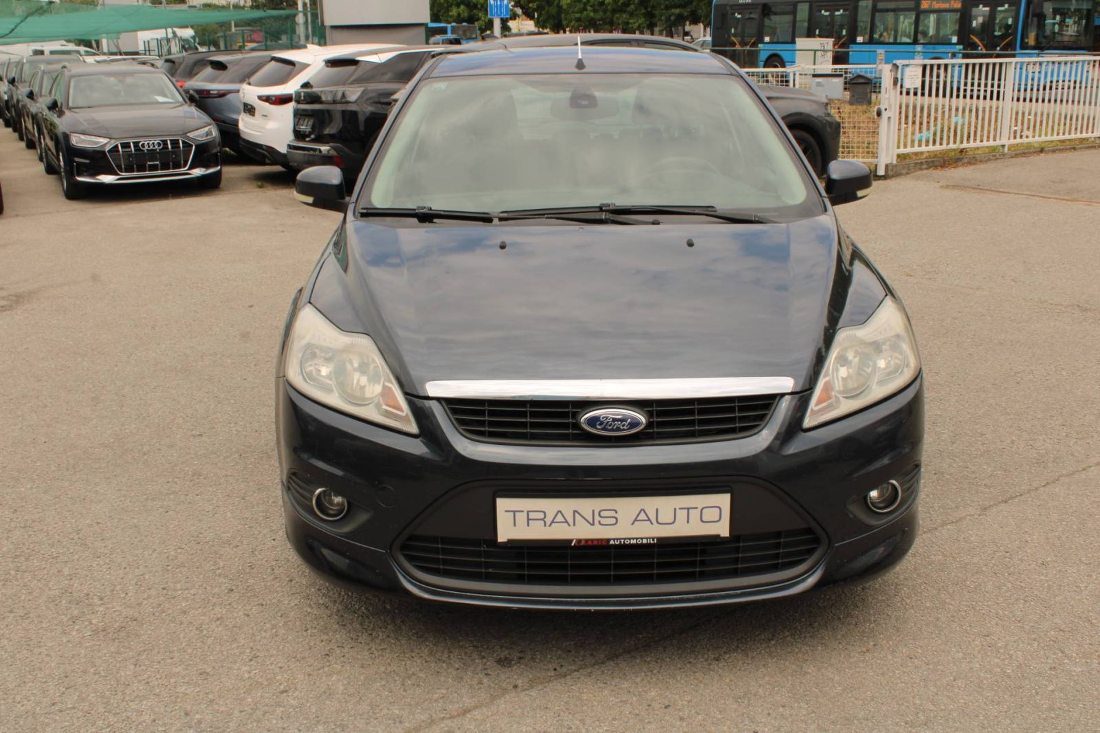 Ford Focus 1.6 TDCi reg 7/2027, fotografija 2