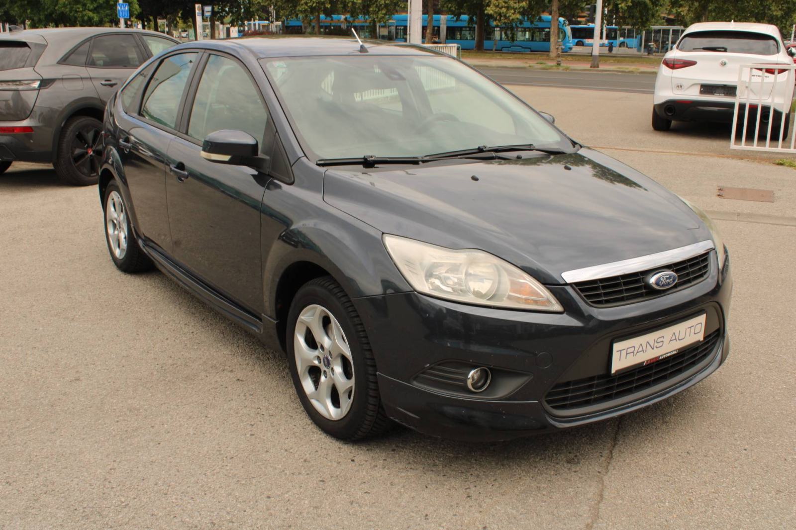 Ford Focus 1.6 TDCi reg 7/2027, fotografija 3