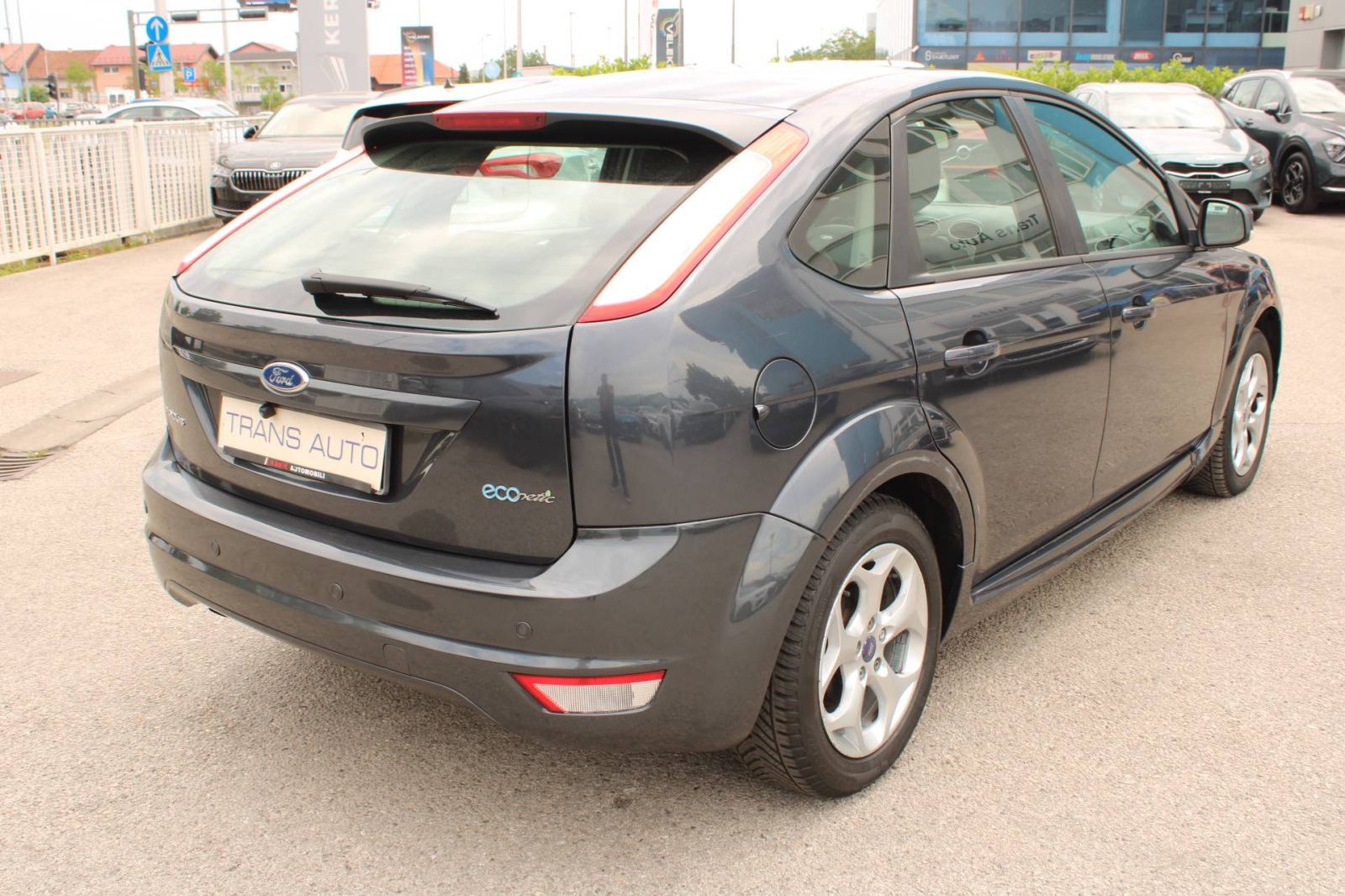 Ford Focus 1.6 TDCi reg 7/2027, fotografija 5