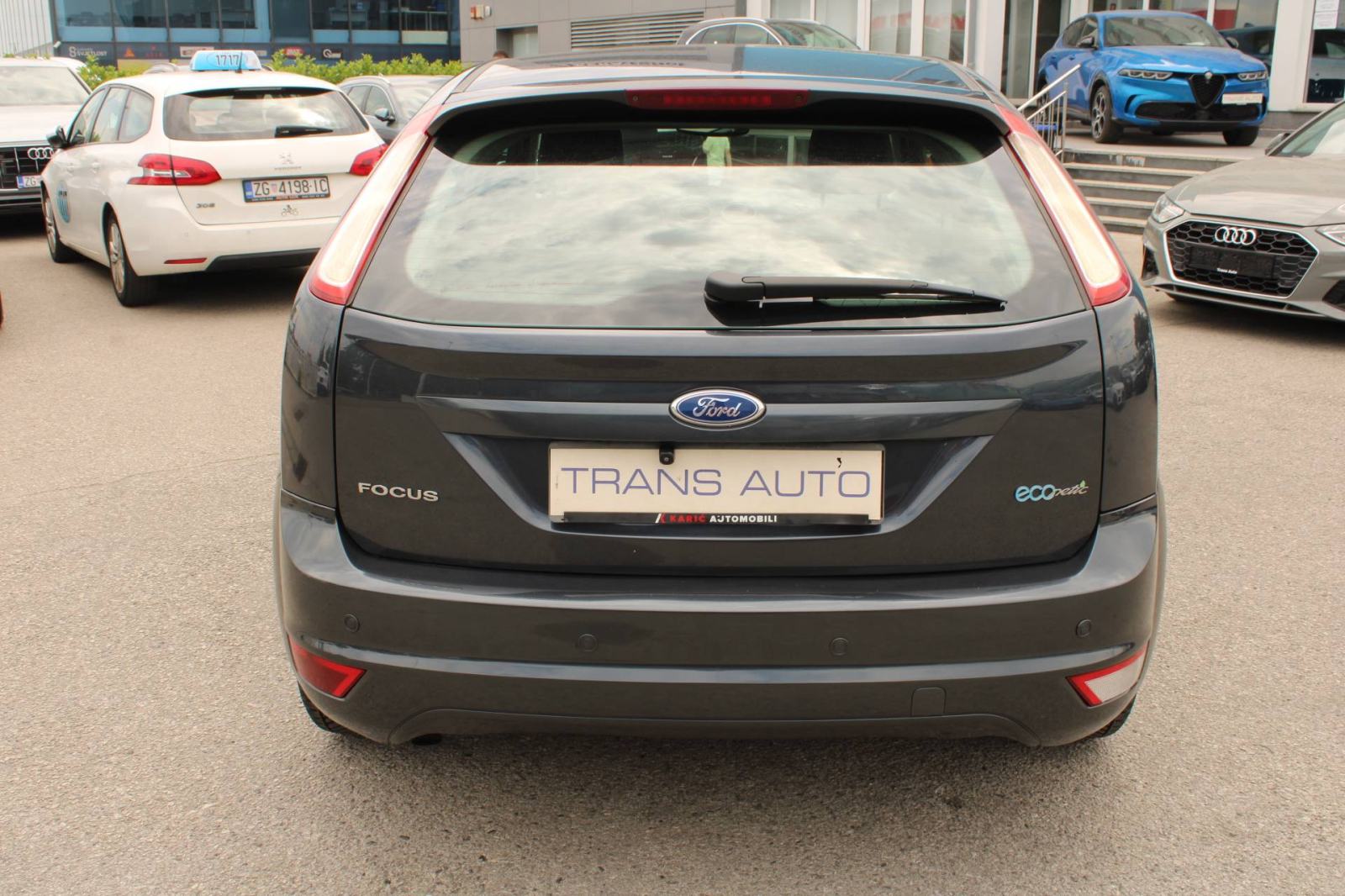 Ford Focus 1.6 TDCi reg 7/2027, fotografija 6