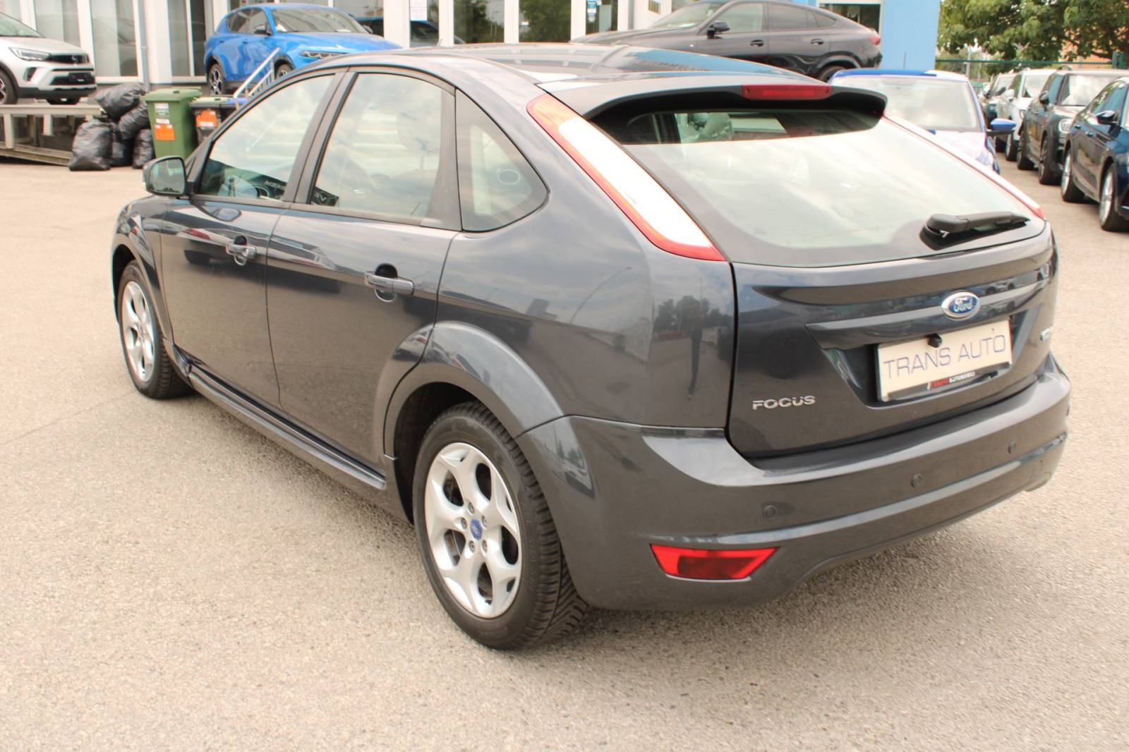 Ford Focus 1.6 TDCi reg 7/2027, fotografija 7