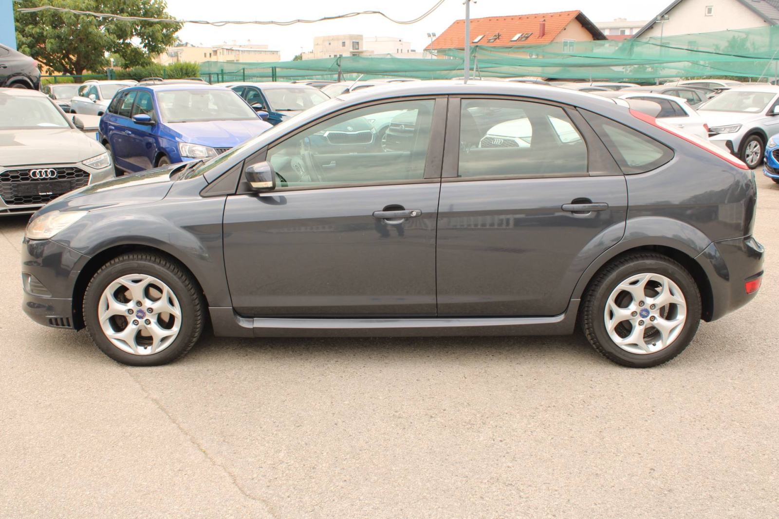 Ford Focus 1.6 TDCi reg 7/2027, fotografija 8