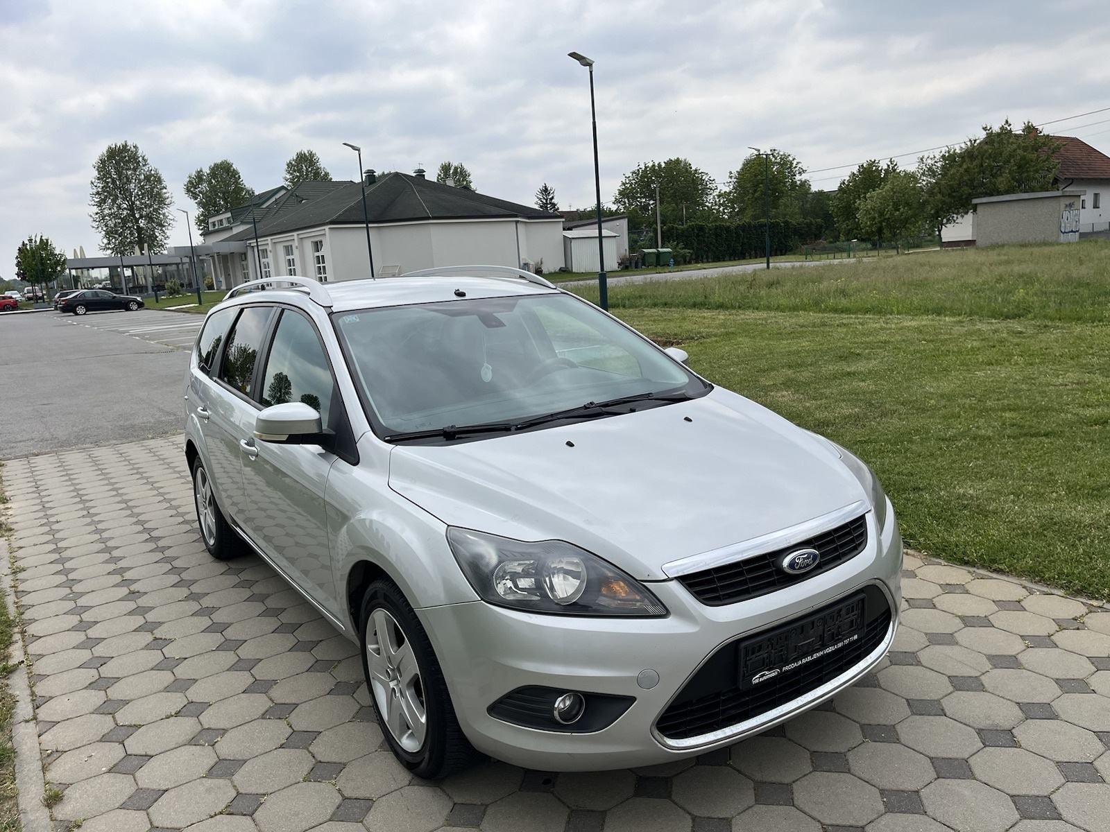 Ford Focus 1 6 Tdci