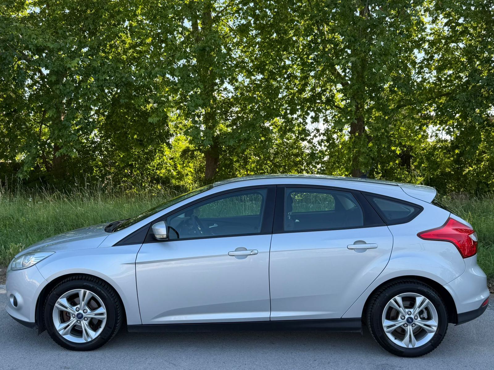 Ford Focus 1,6 TDCI, pogled izvana - slika 2