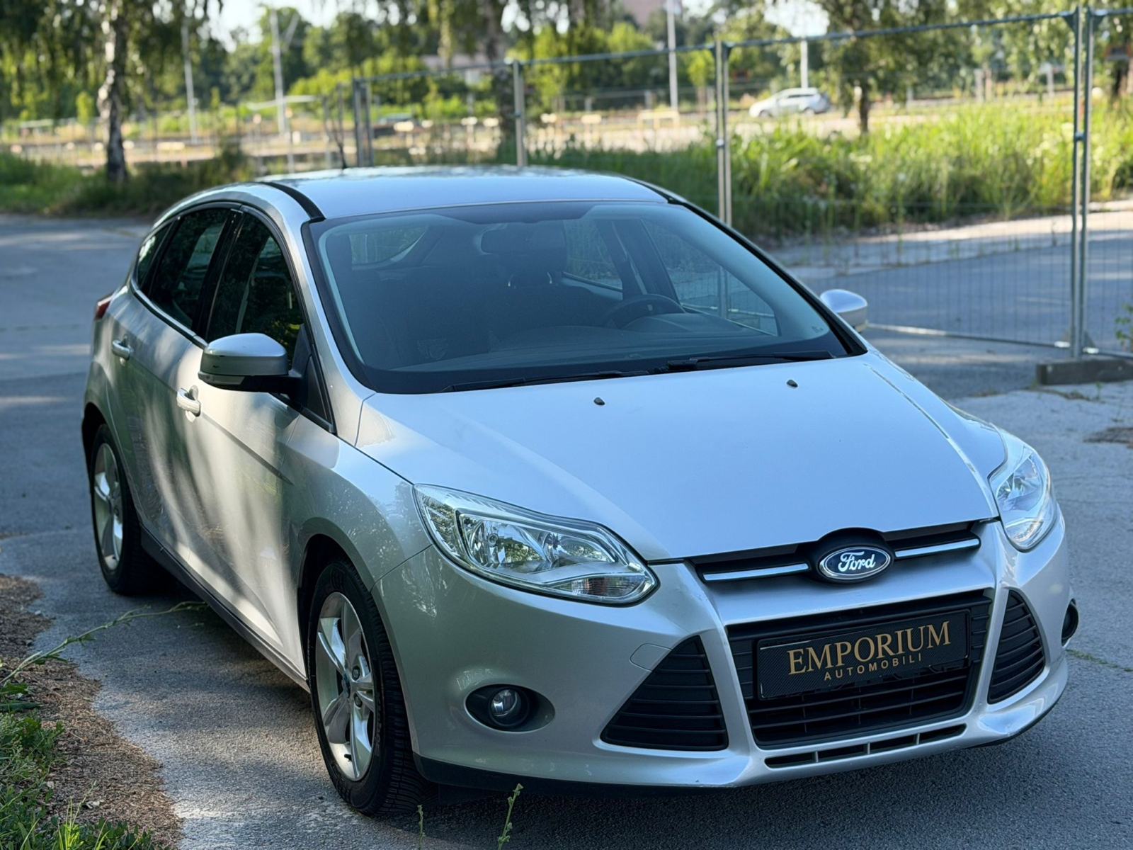 Ford Focus 1,6 TDCI, pogled izvana - slika 5
