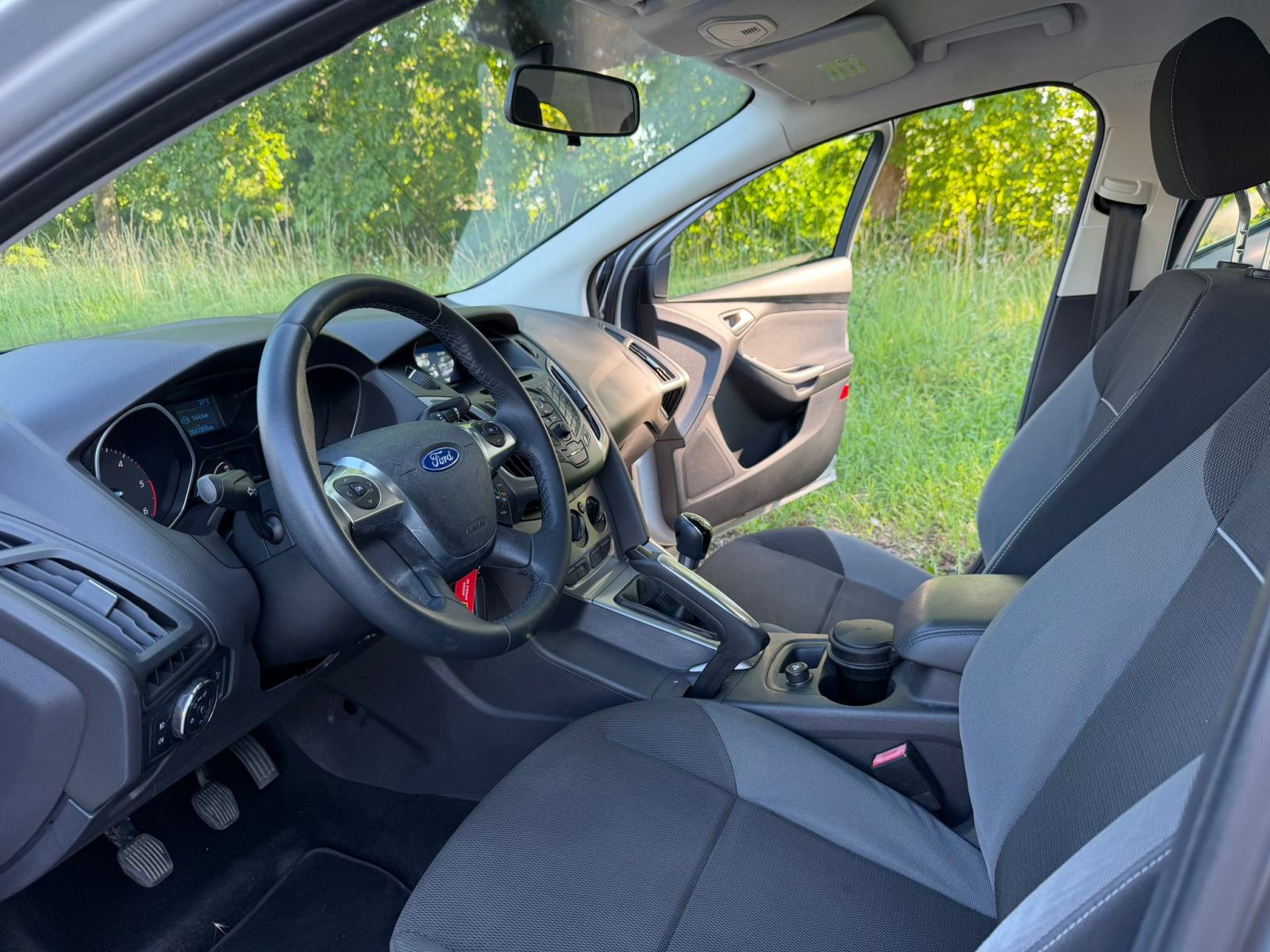 Ford Focus 1,6 TDCI, fotografija 9