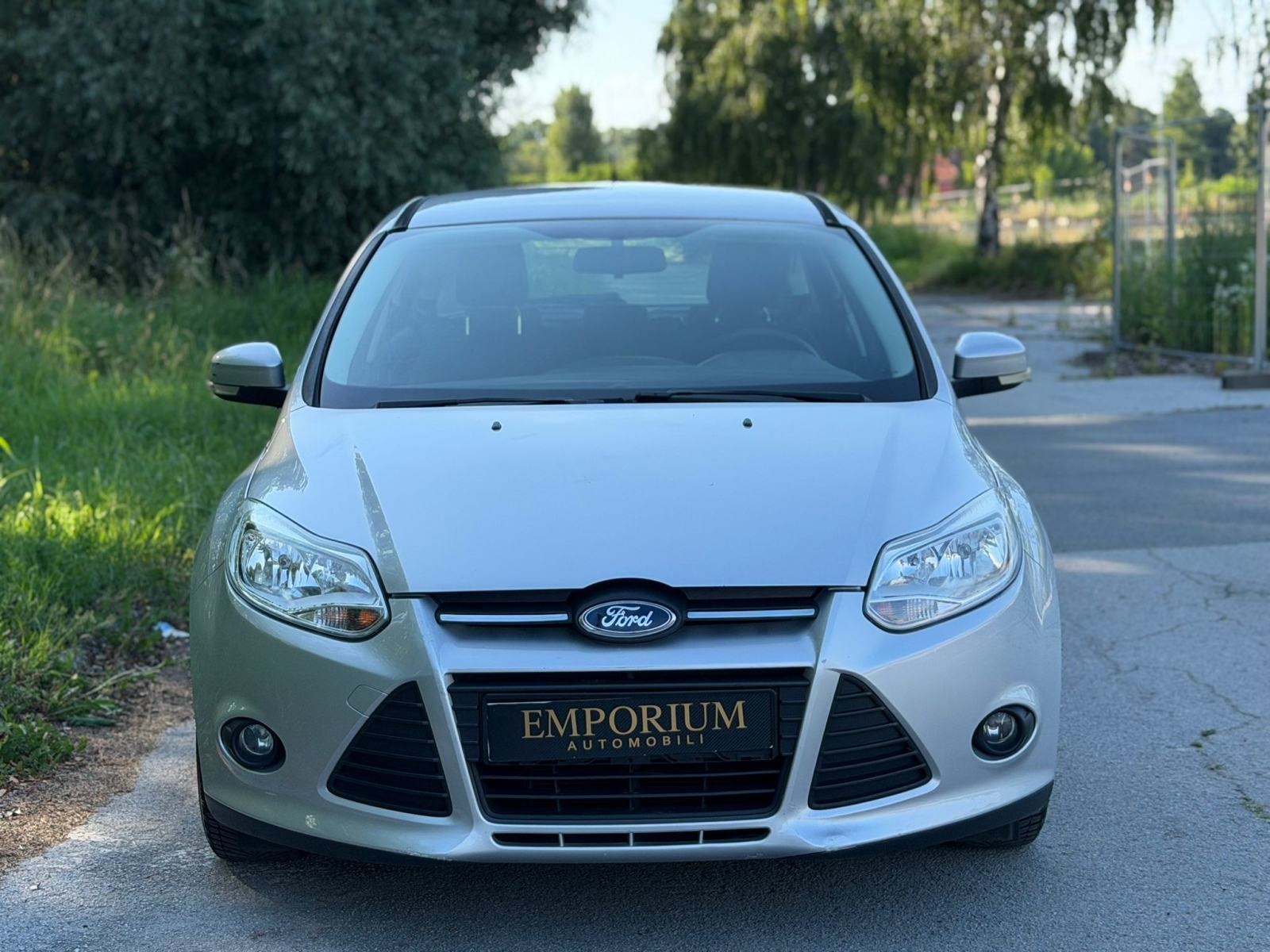 Ford Focus 1,6 TDCI, pogled izvana - slika 3