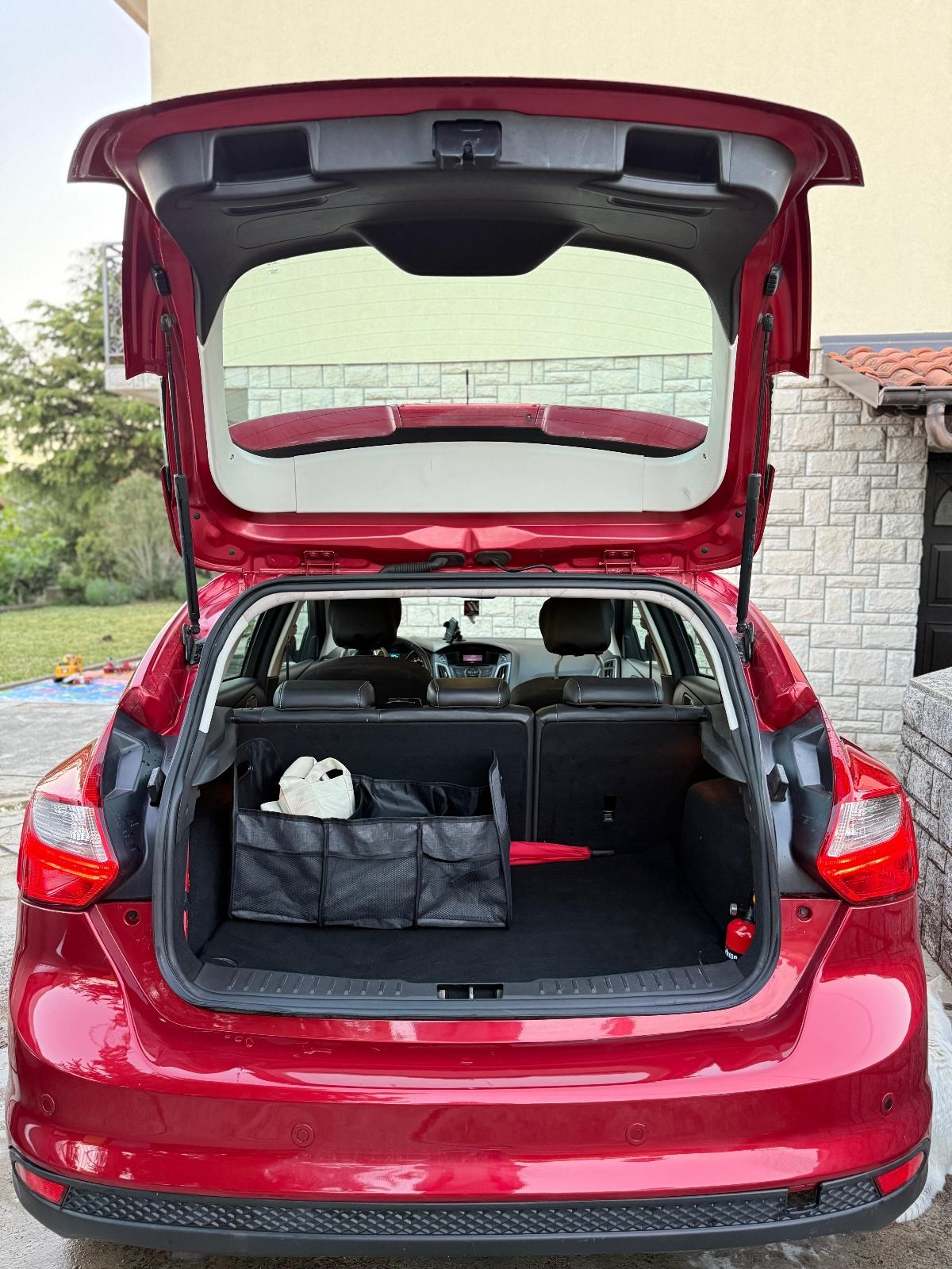 Ford Focus 1,6 TDCI Titanium 4.650e, fotografija 5