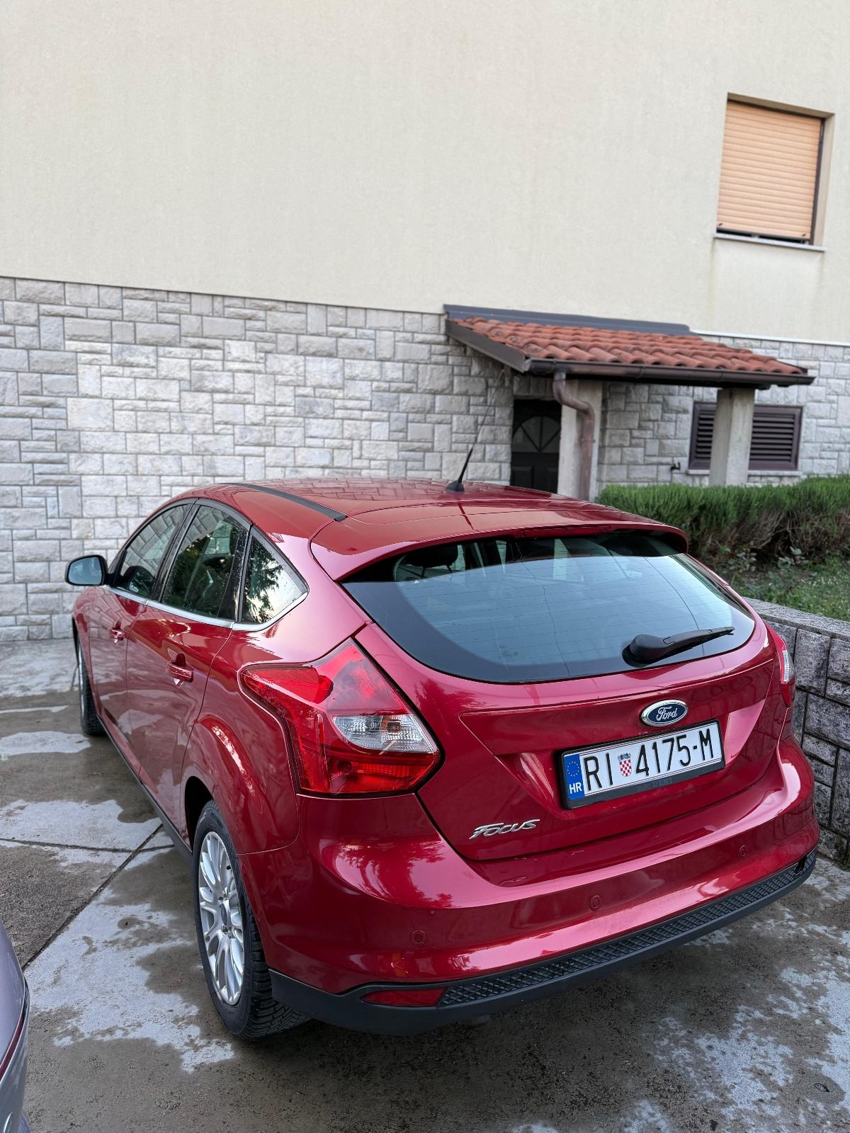 Ford Focus 1,6 TDCI Titanium 4.650e, fotografija 4