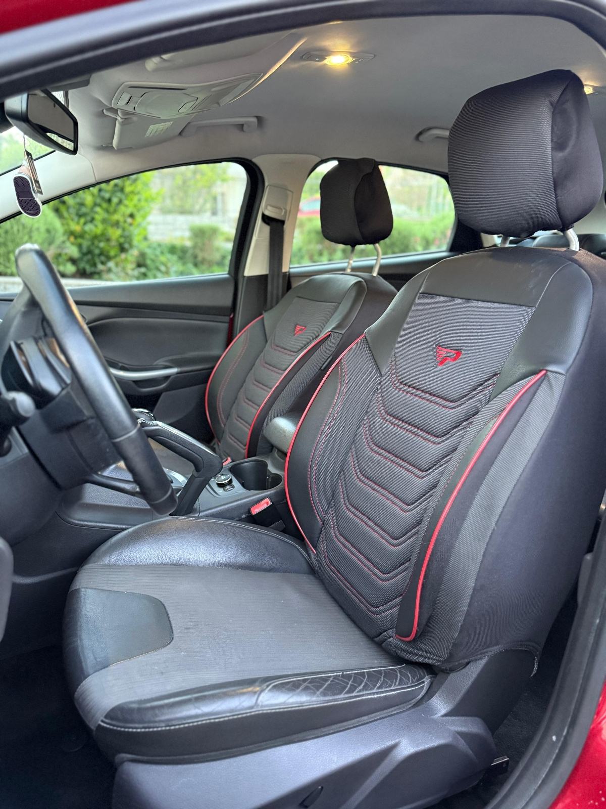 Ford Focus 1,6 TDCI Titanium 4.650e, fotografija 6