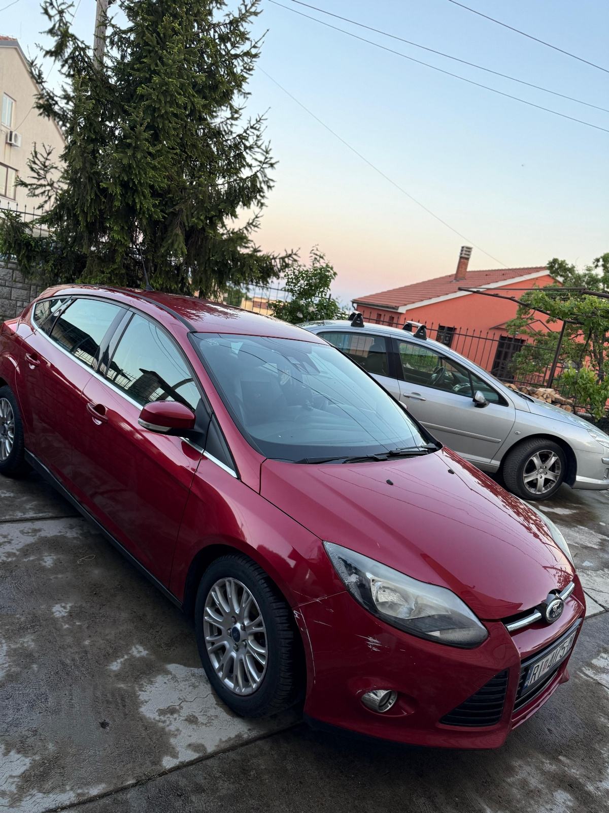 Ford Focus 1,6 TDCI Titanium 4.650e, fotografija 2
