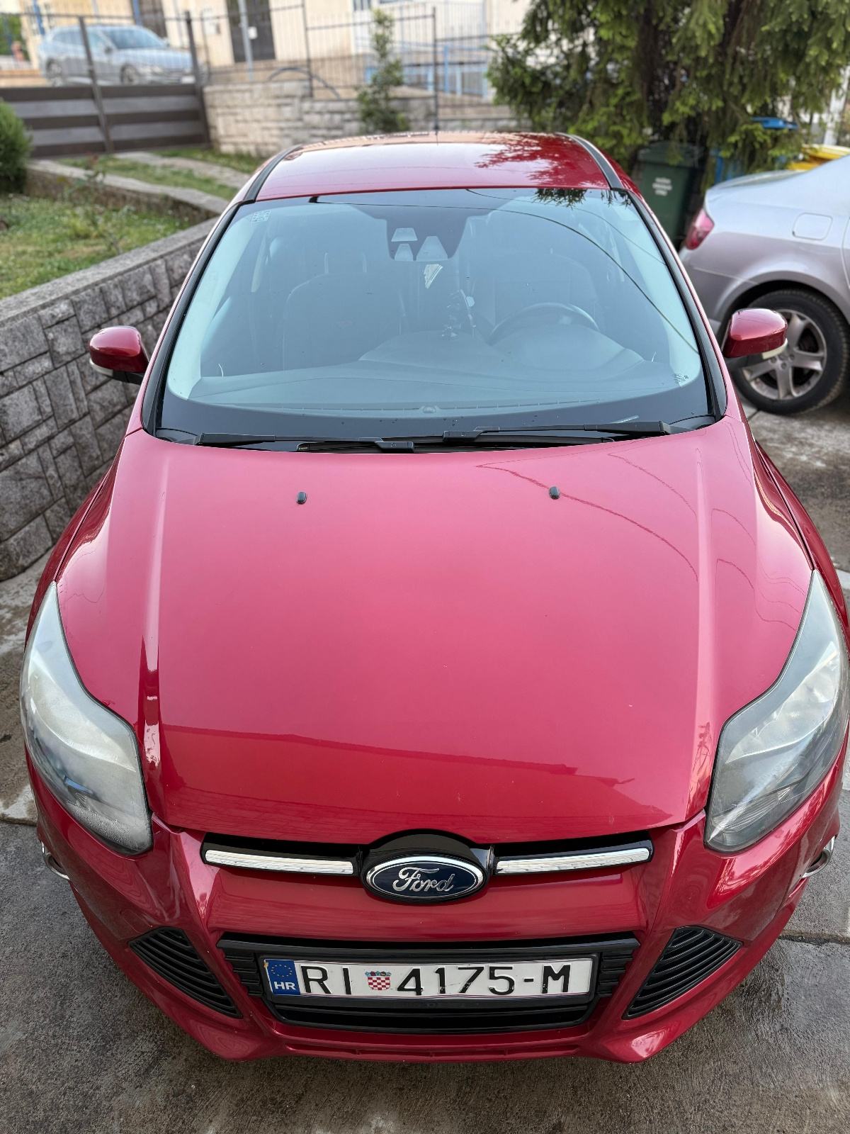 Ford Focus 1,6 TDCI Titanium 4.650e, fotografija 3