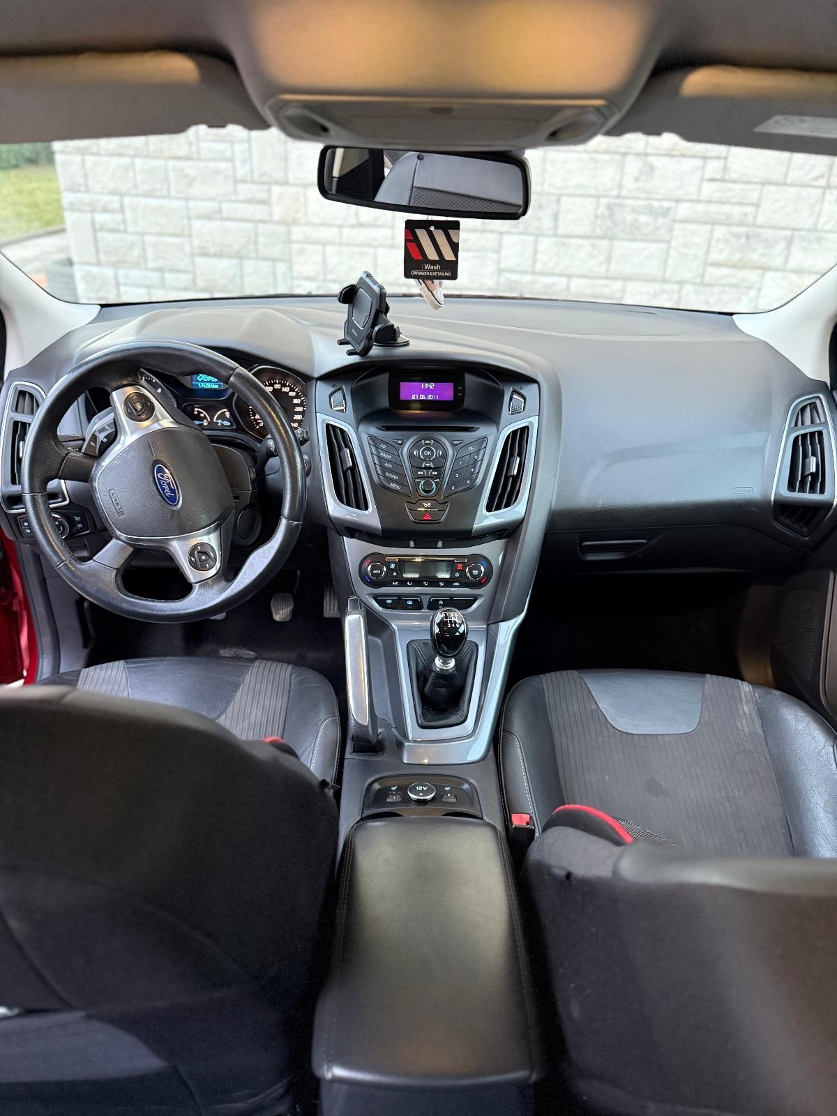 Ford Focus 1,6 TDCI Titanium 4.650e, fotografija 7