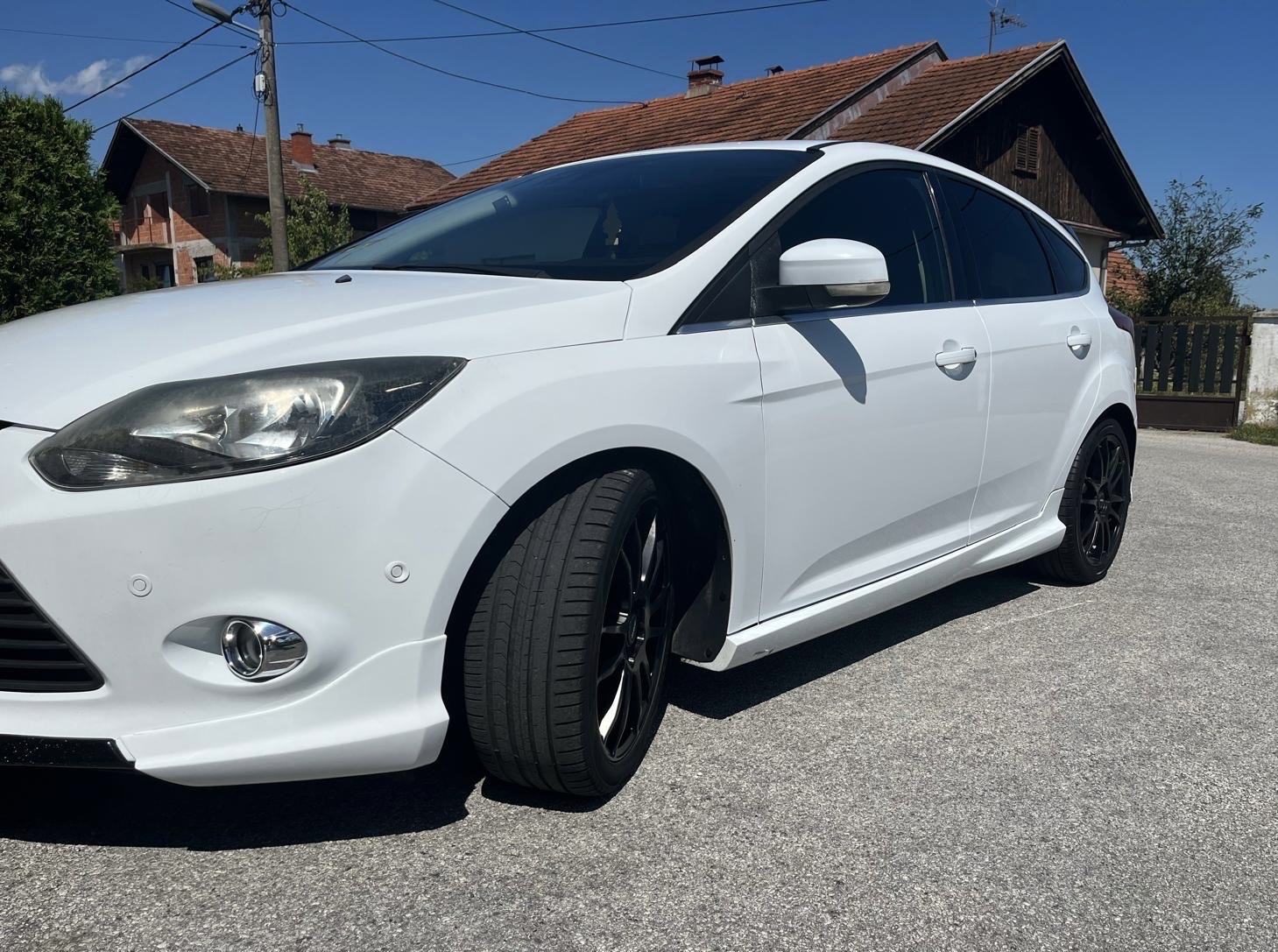 Ford Focus 1,6 TDCi, fotografija 4