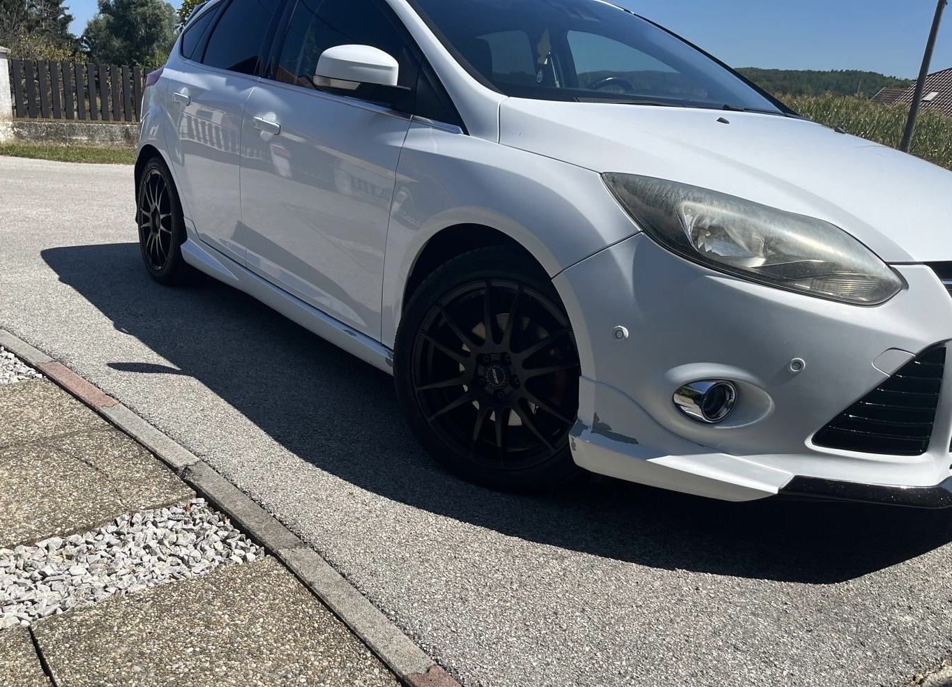 Ford Focus 1,6 TDCi, fotografija 7