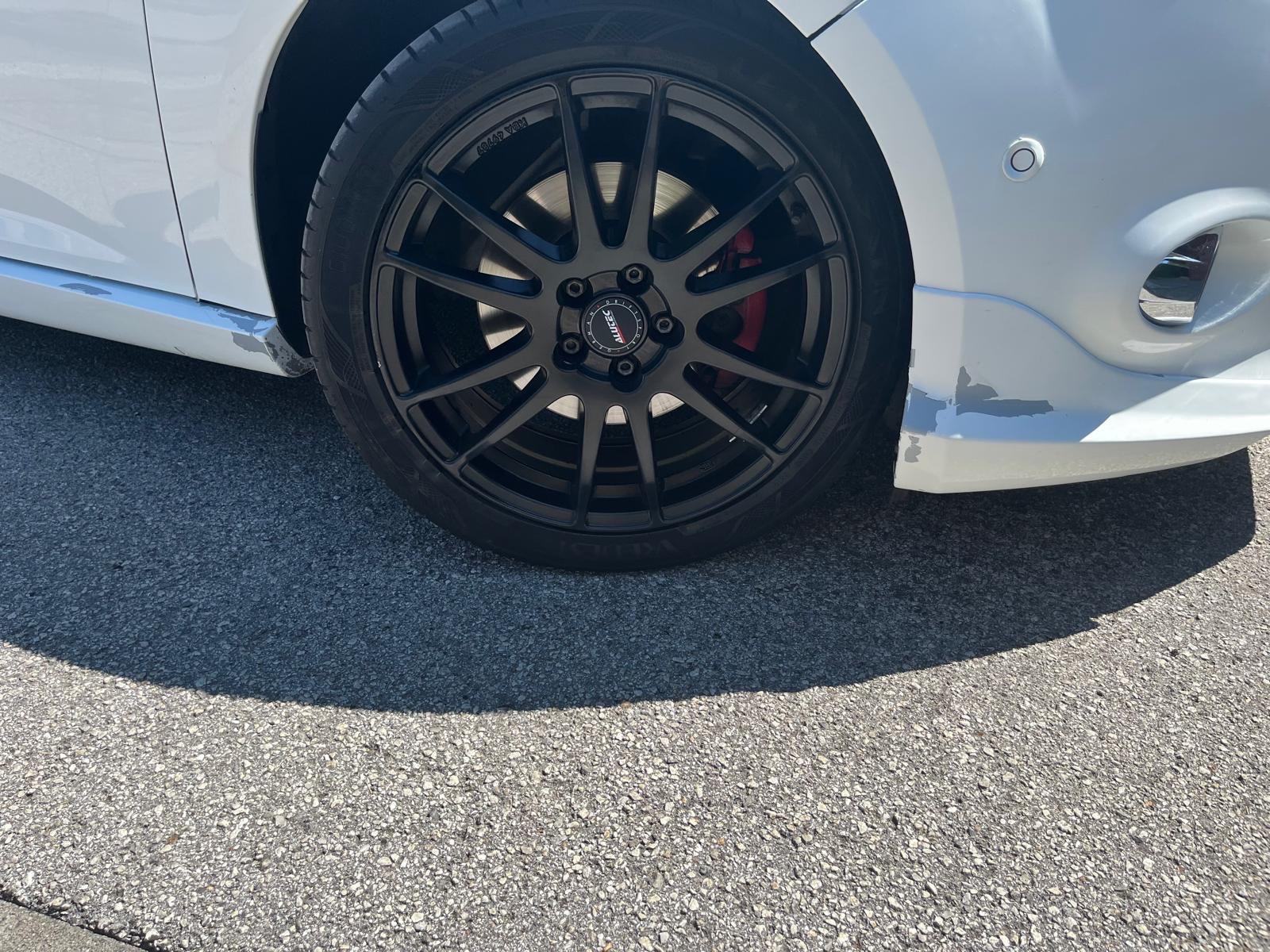 Ford Focus 1,6 TDCi, fotografija 8
