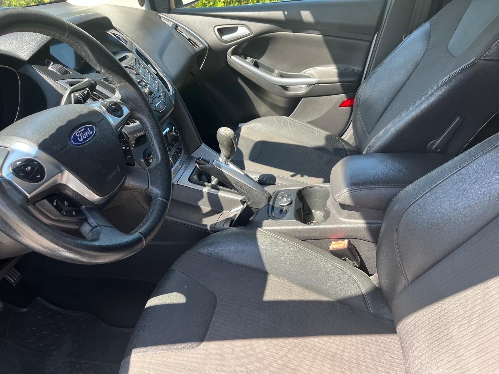 Ford Focus 1,6 TDCi, fotografija 9