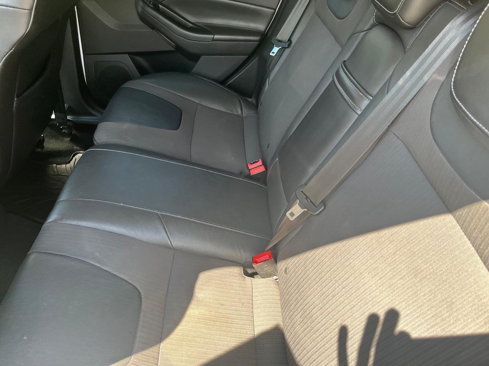 Ford Focus 1,6 TDCi, fotografija 11