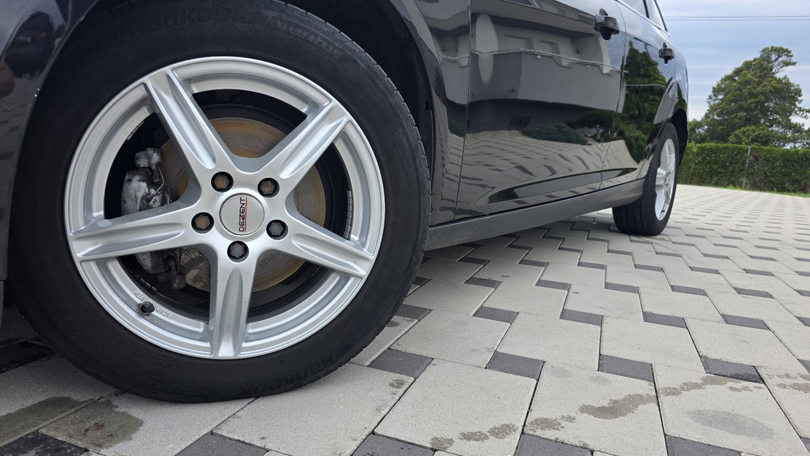 FORD FOCUS 1.6 TDCI TITANIUM, fotografija 2