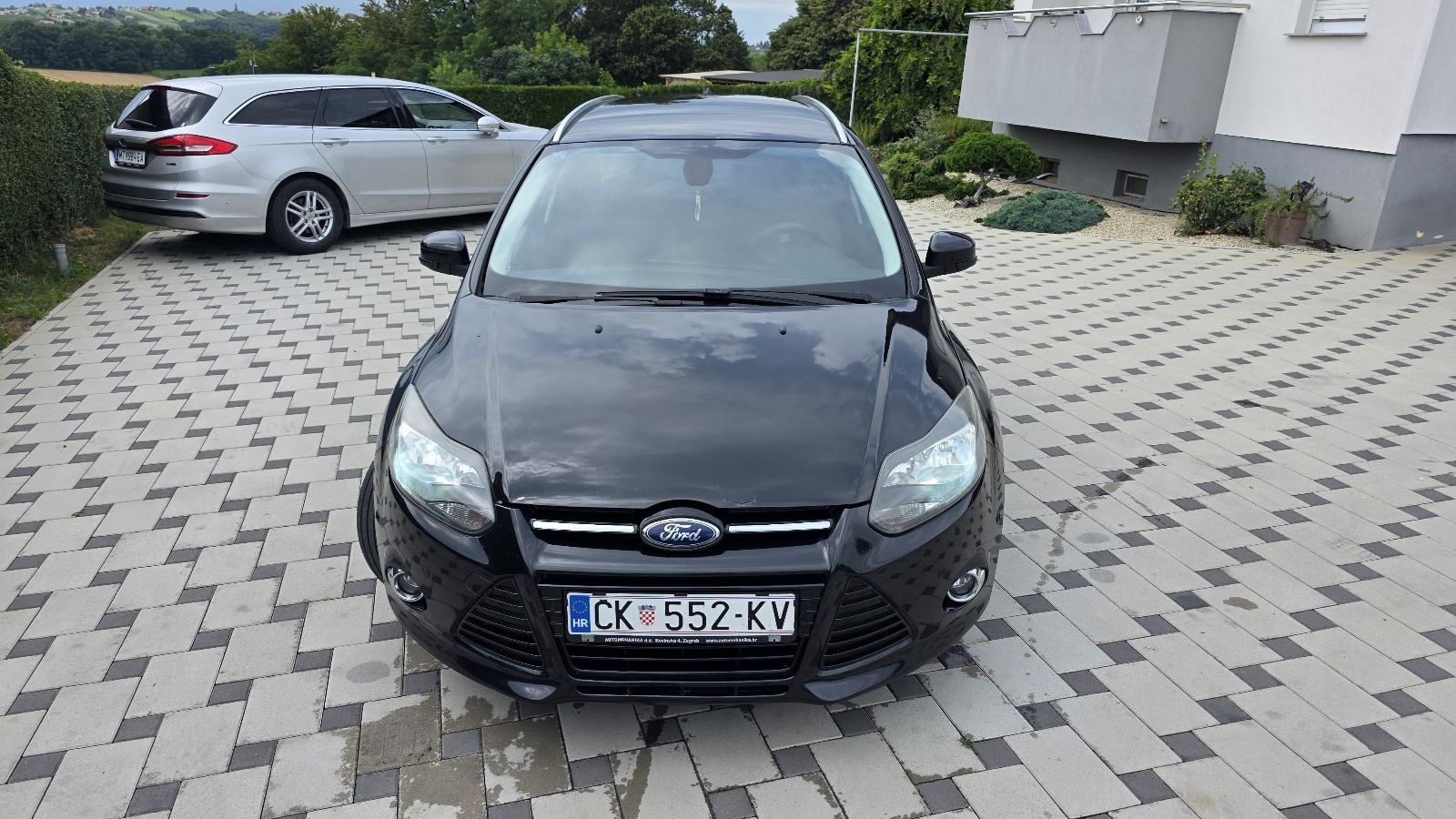 FORD FOCUS 1.6 TDCI TITANIUM, fotografija 3