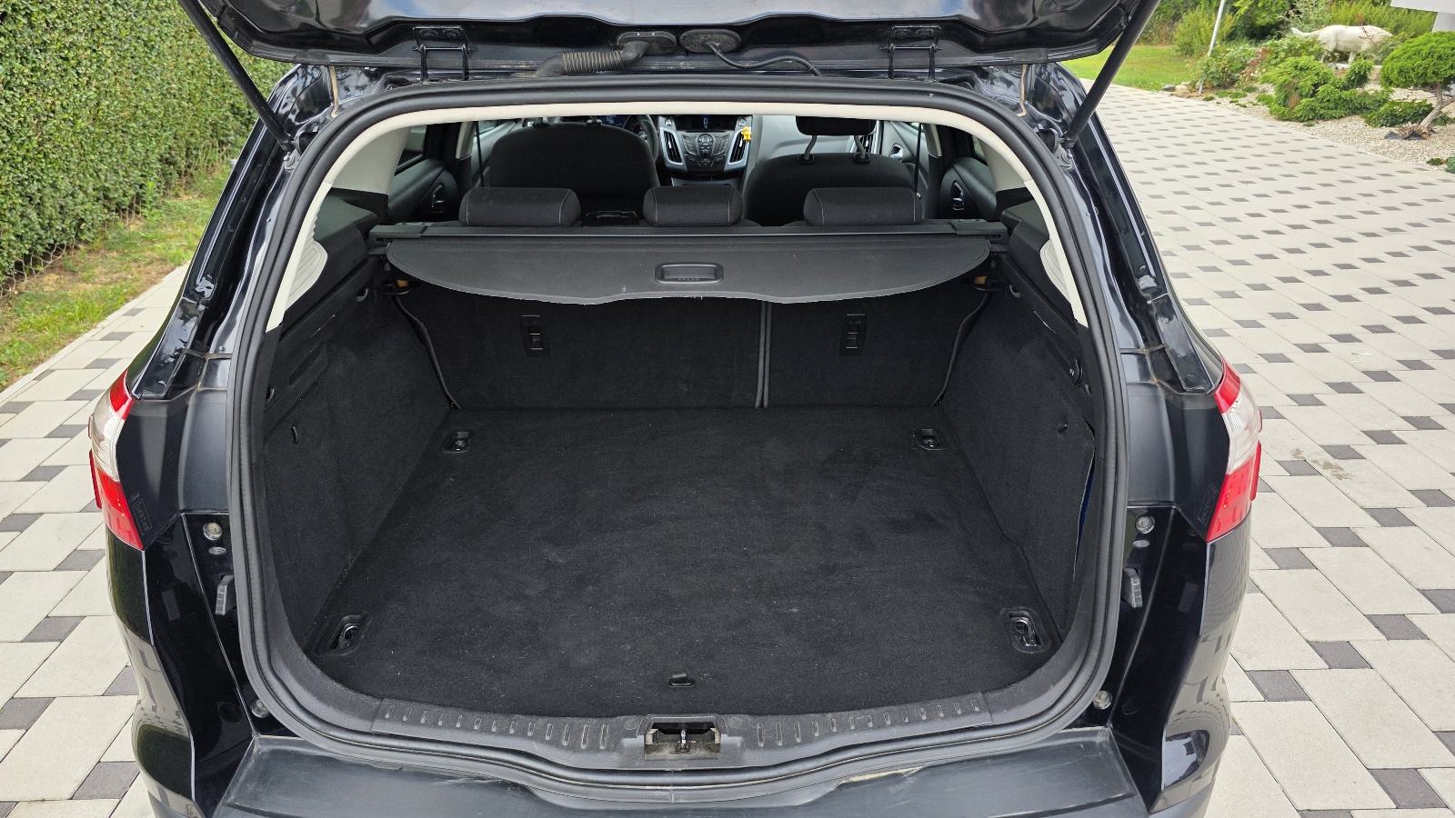 FORD FOCUS 1.6 TDCI TITANIUM, fotografija 6