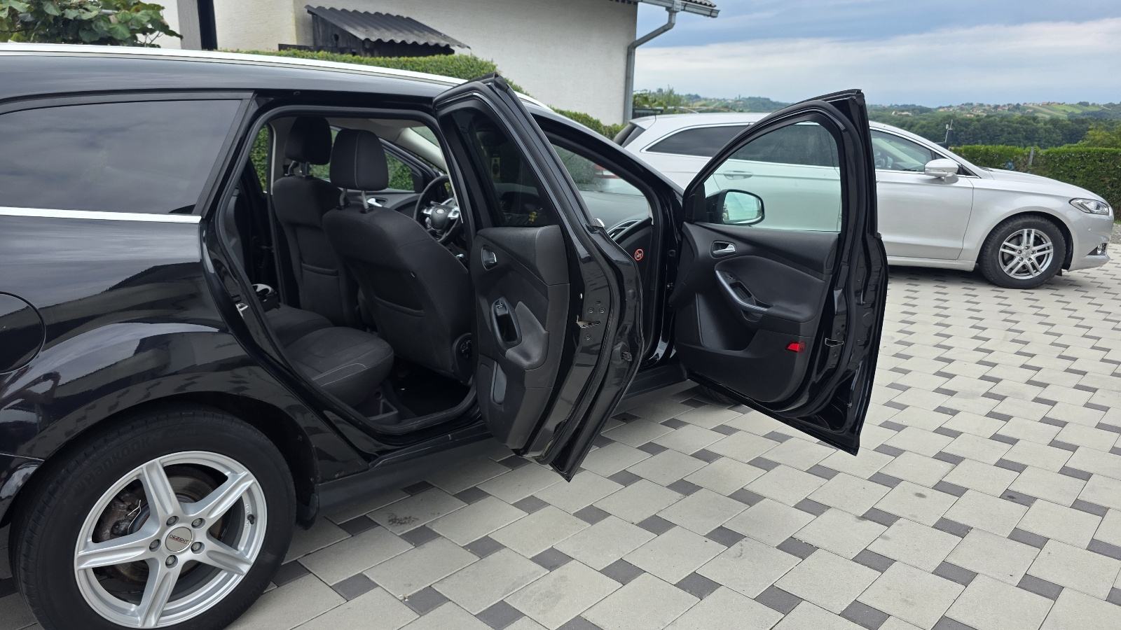 FORD FOCUS 1.6 TDCI TITANIUM, fotografija 7