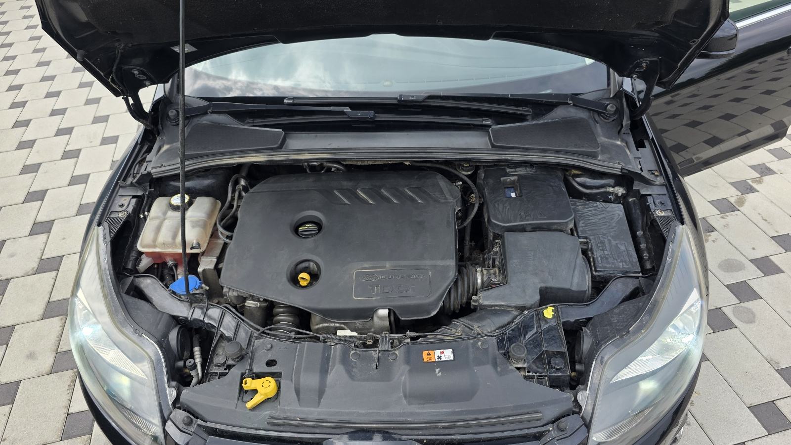 FORD FOCUS 1.6 TDCI TITANIUM, fotografija 4