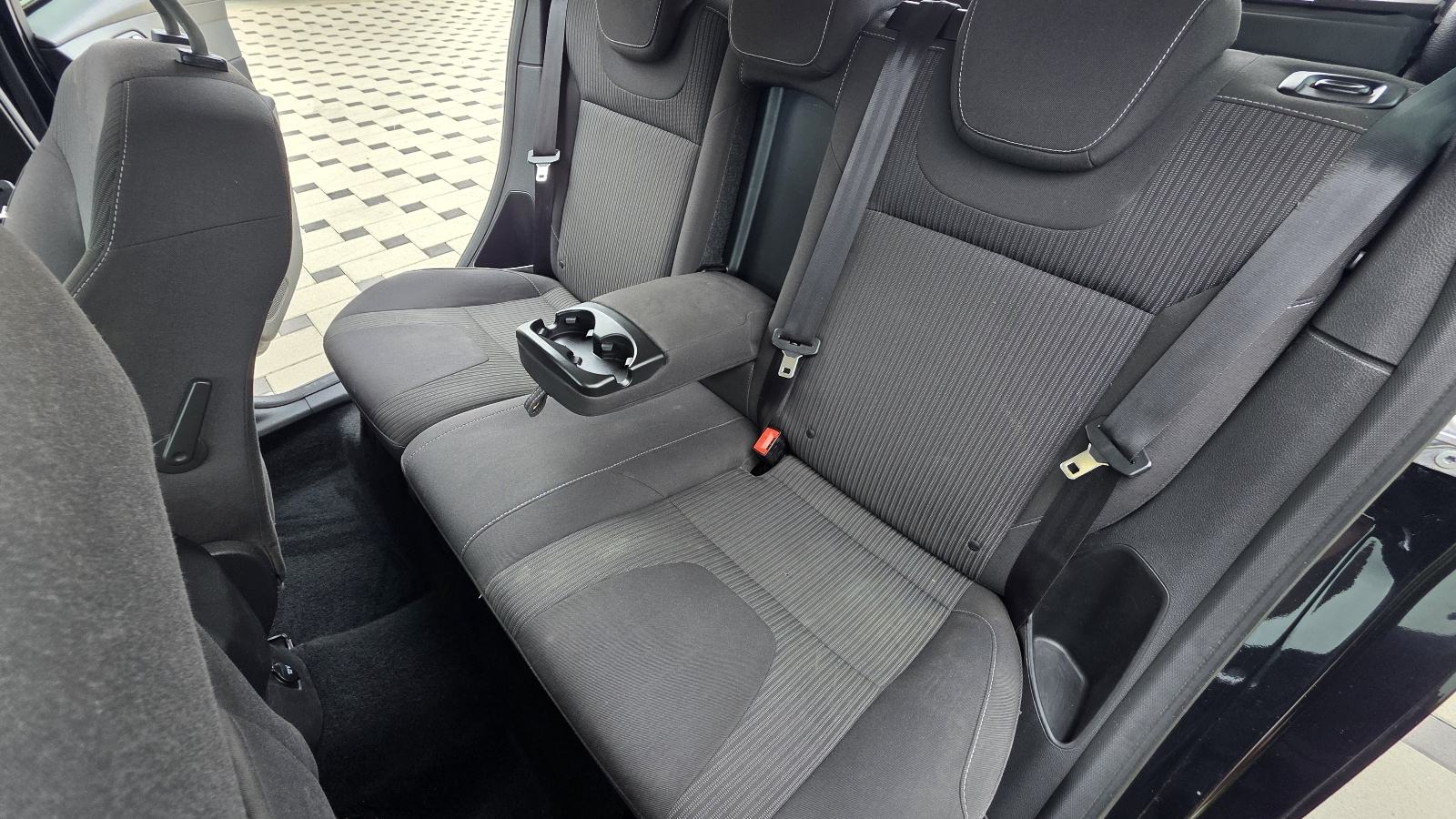 FORD FOCUS 1.6 TDCI TITANIUM, fotografija 10