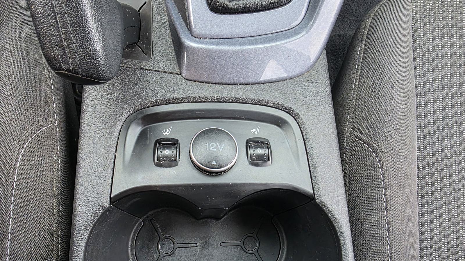 FORD FOCUS 1.6 TDCI TITANIUM, fotografija 14