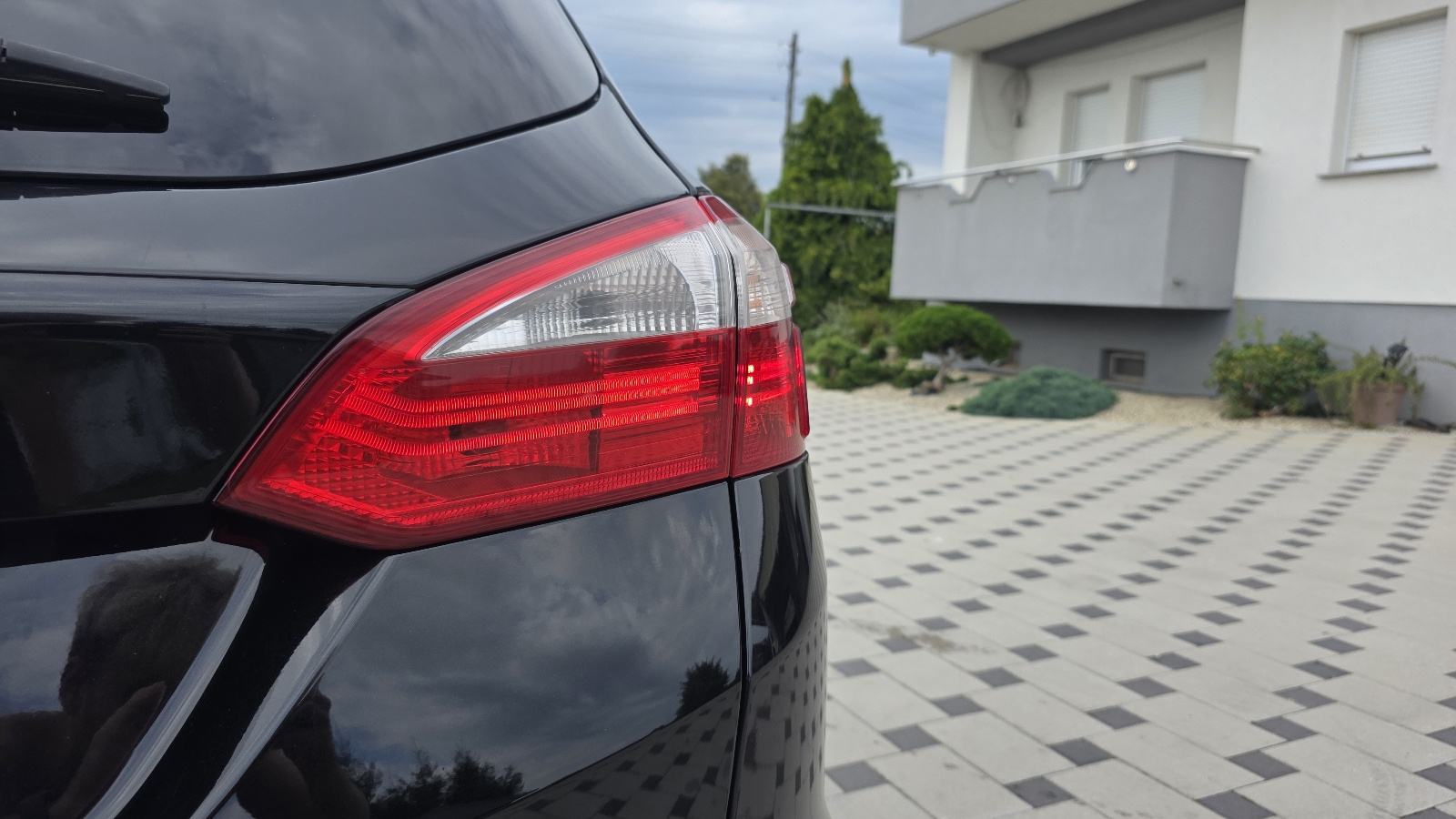 FORD FOCUS 1.6 TDCI TITANIUM, fotografija 5