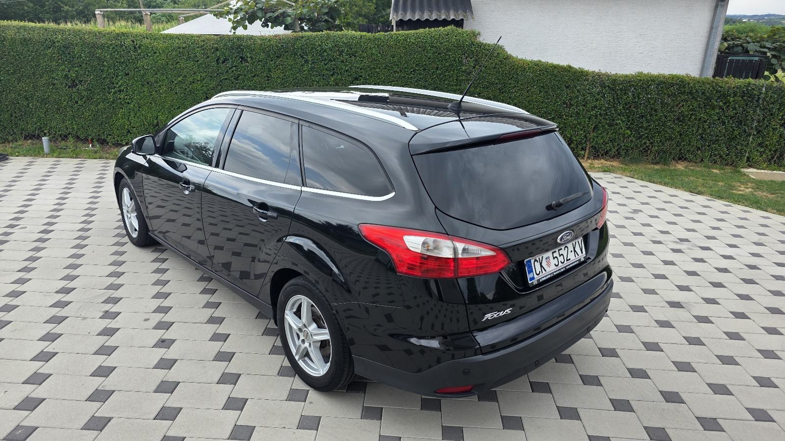 FORD FOCUS 1.6 TDCI TITANIUM, fotografija 19