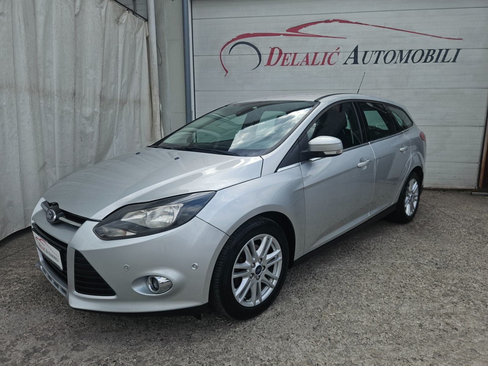 Ford Focus 1,6 TDCi Trend, fotografija 2