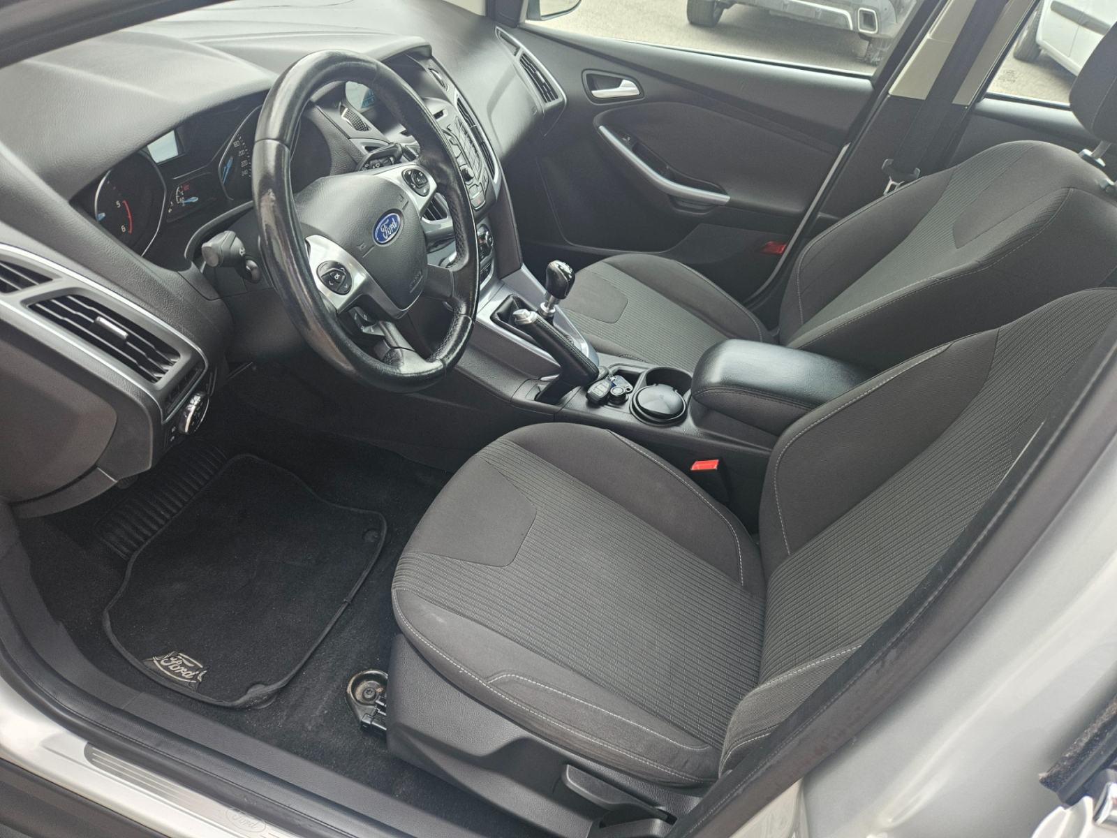 Ford Focus 1,6 TDCi Trend, fotografija 7