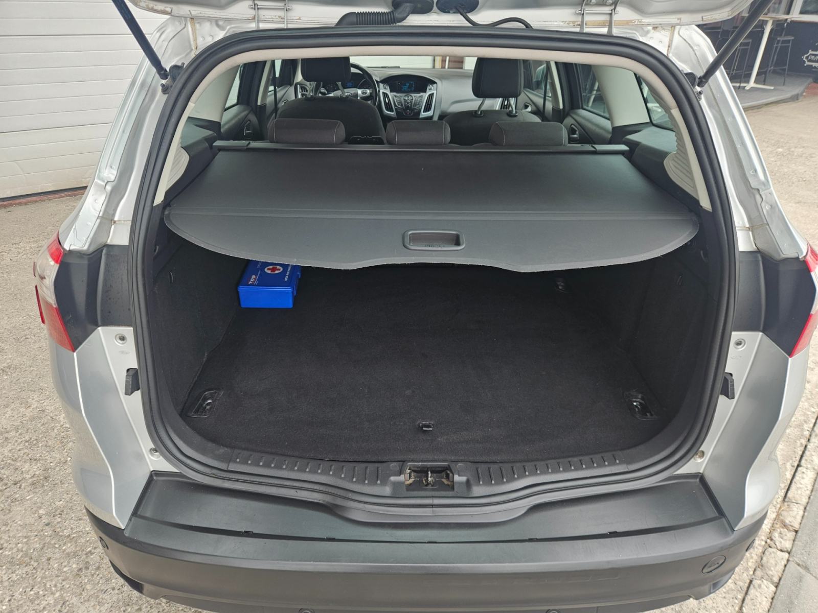 Ford Focus 1,6 TDCi Trend, fotografija 16