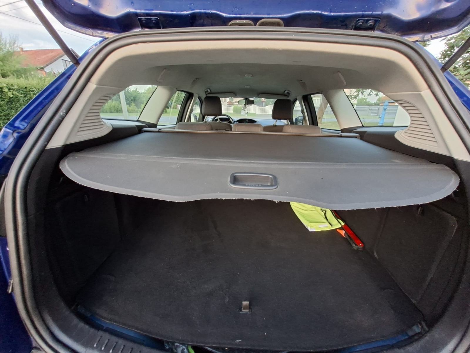 Ford Focus 1.6TDCi odlicno stanje 2014 godina sacuvan, fotografija 16