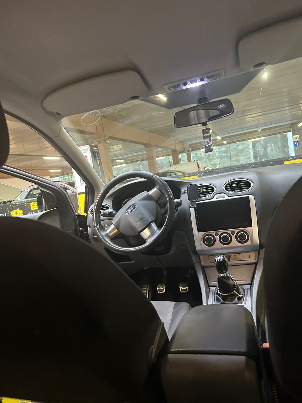 Ford Focus, fotografija 4