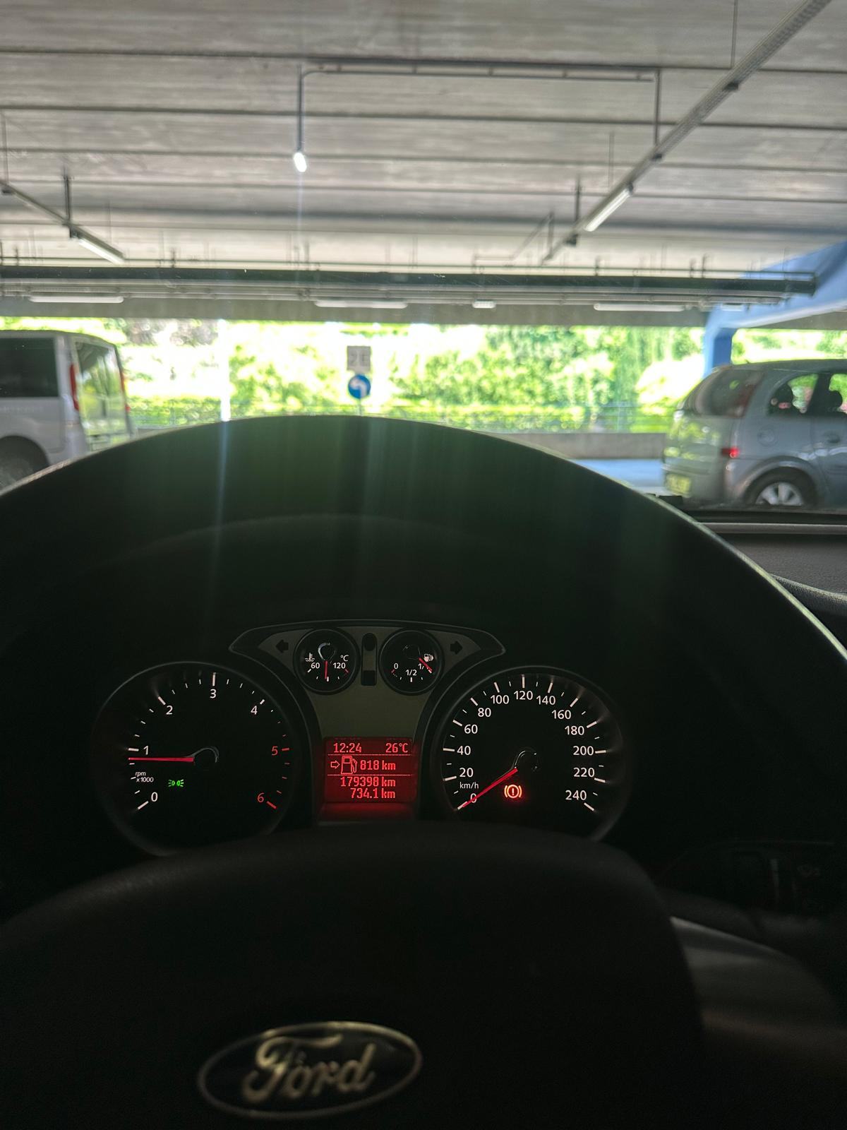 Ford Focus, fotografija 9