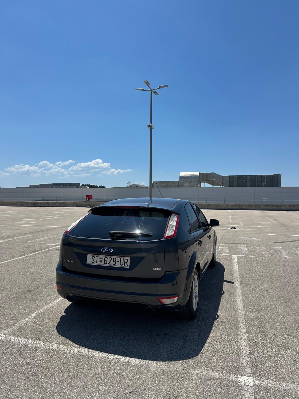 Ford Focus, fotografija 5