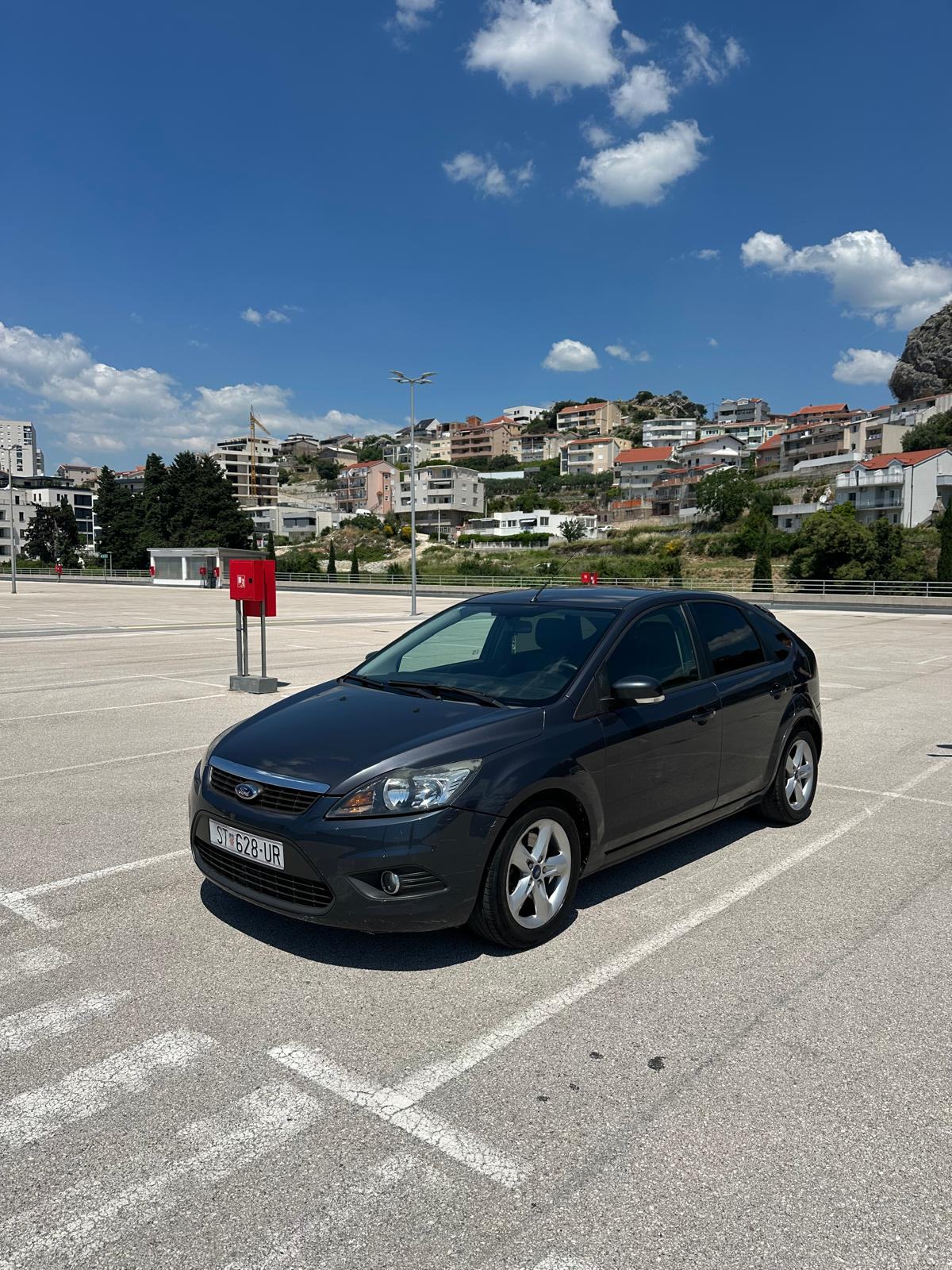 Ford Focus, fotografija 2