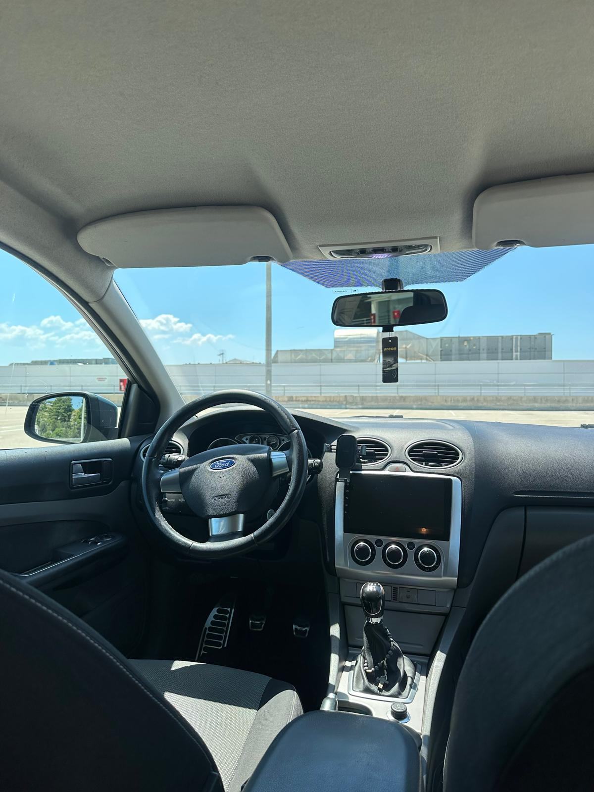 Ford Focus, fotografija 6