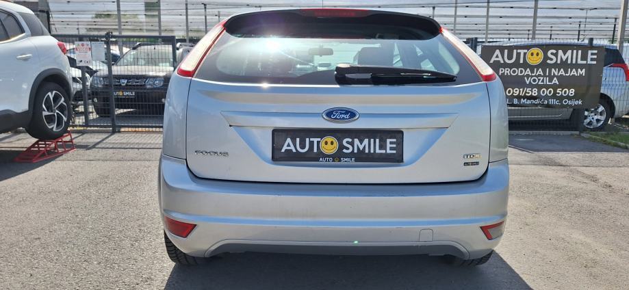 Ford Focus 1,8 TDCI, KLIMA, EL. PAKET, U PDV-u, NA IME..., fotografija 6
