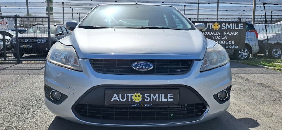 Ford Focus 1,8 TDCI, KLIMA, EL. PAKET, U PDV-u, NA IME..., fotografija 3