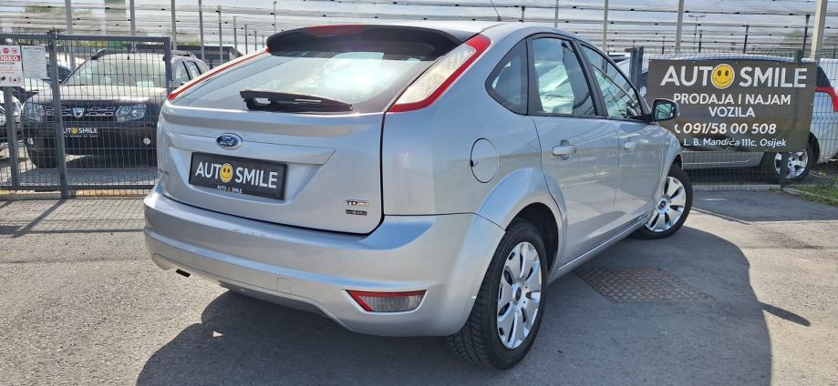 Ford Focus 1,8 TDCI, KLIMA, EL. PAKET, U PDV-u, NA IME..., fotografija 7