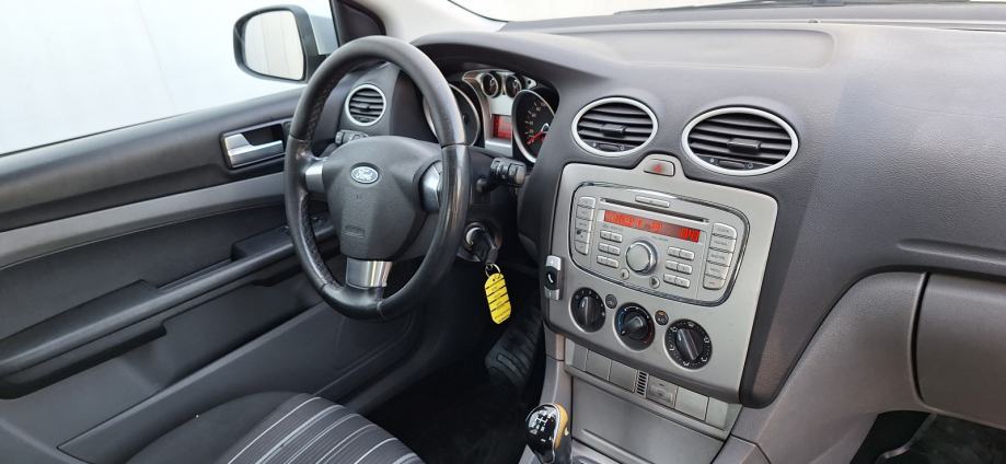 Ford Focus 1,8 TDCI, KLIMA, EL. PAKET, U PDV-u, NA IME..., fotografija 20